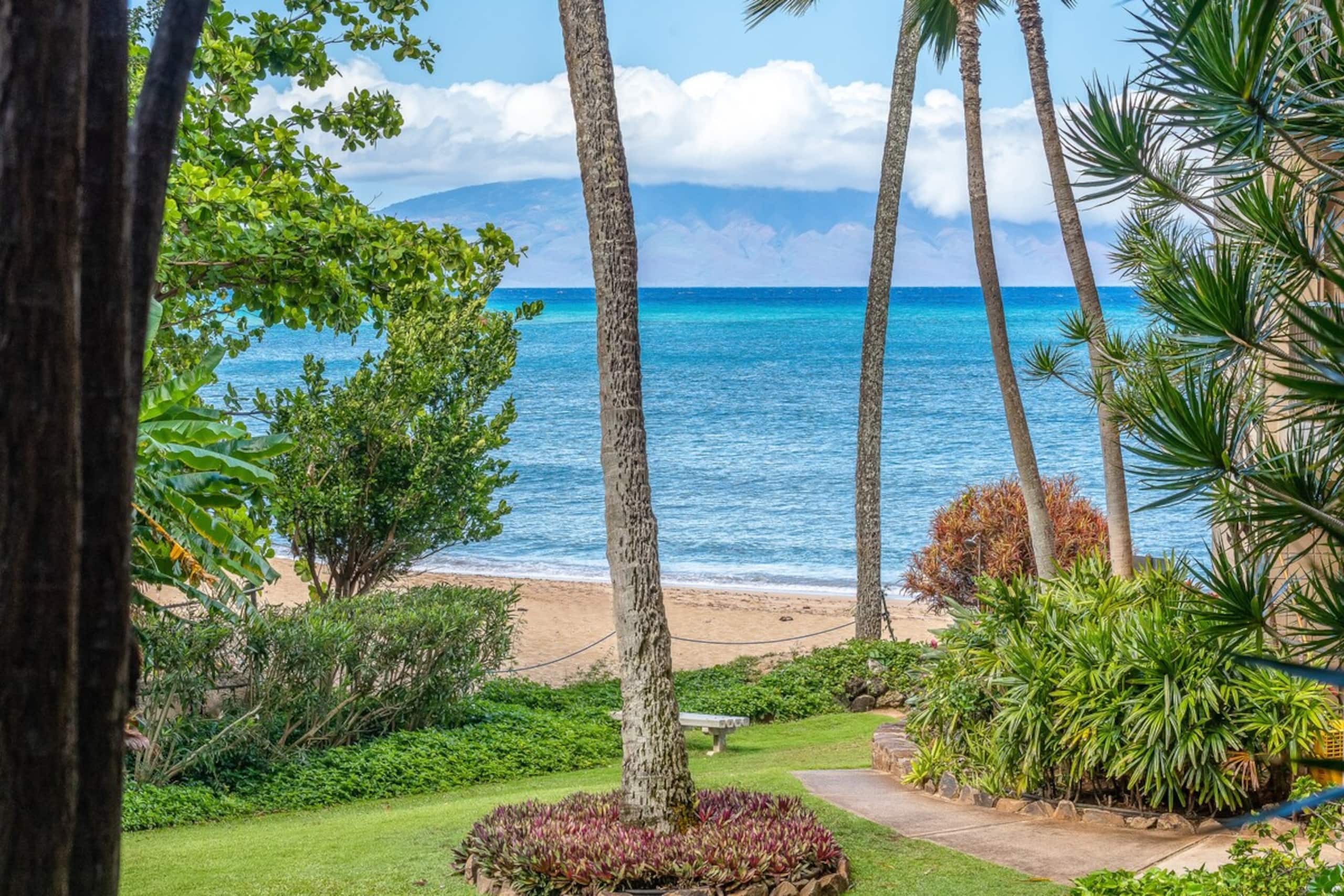 Studio Breathtaking Lanai Views-Valley Isle 507 - Photo 45