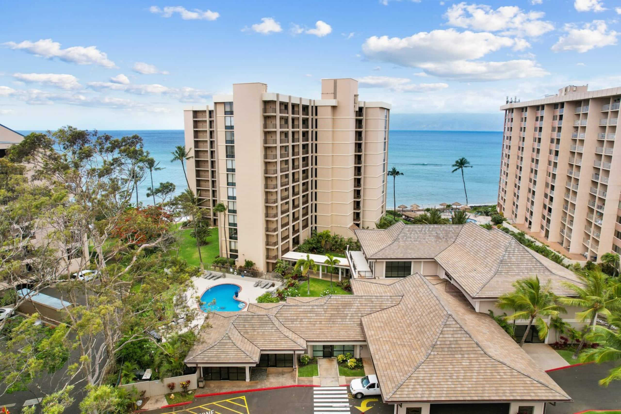 Studio Breathtaking Lanai Views-Valley Isle 507 - Photo 52