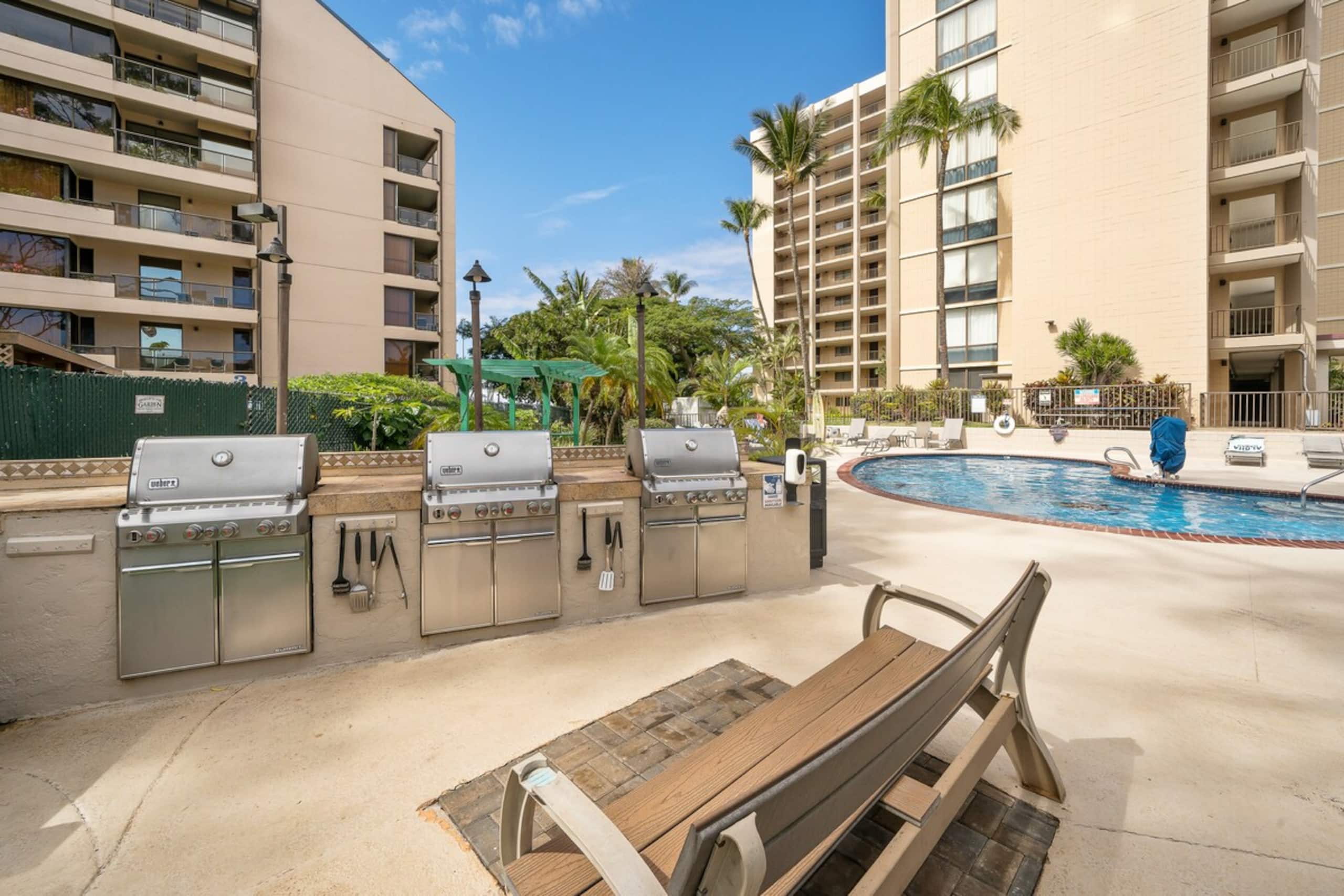 Studio Breathtaking Lanai Views-Valley Isle 507 - Photo 41