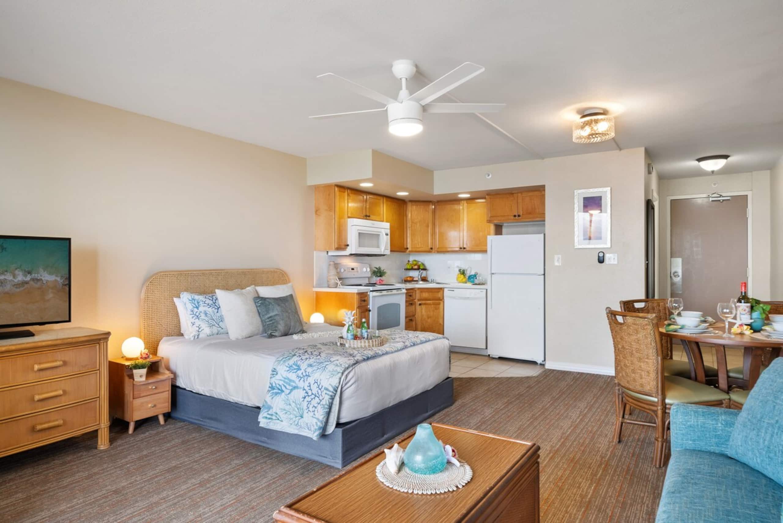 Studio Breathtaking Lanai Views-Valley Isle 507 - Photo 19