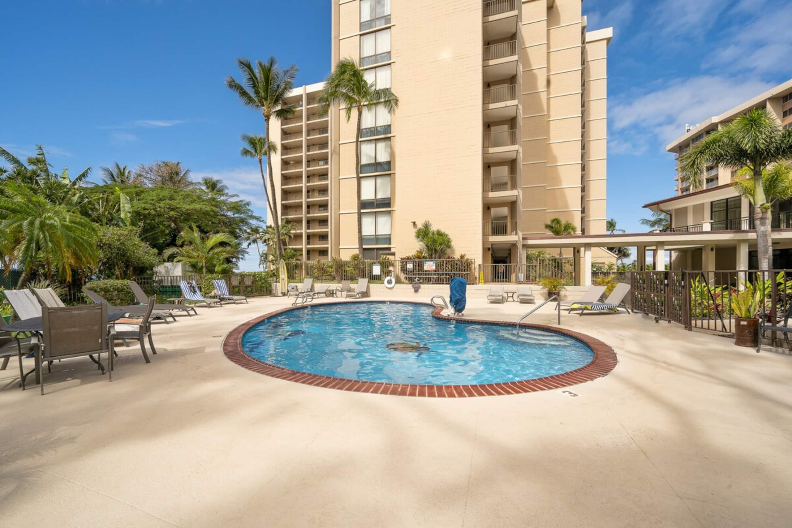 Studio Breathtaking Lanai Views-Valley Isle 507 - Photo 40