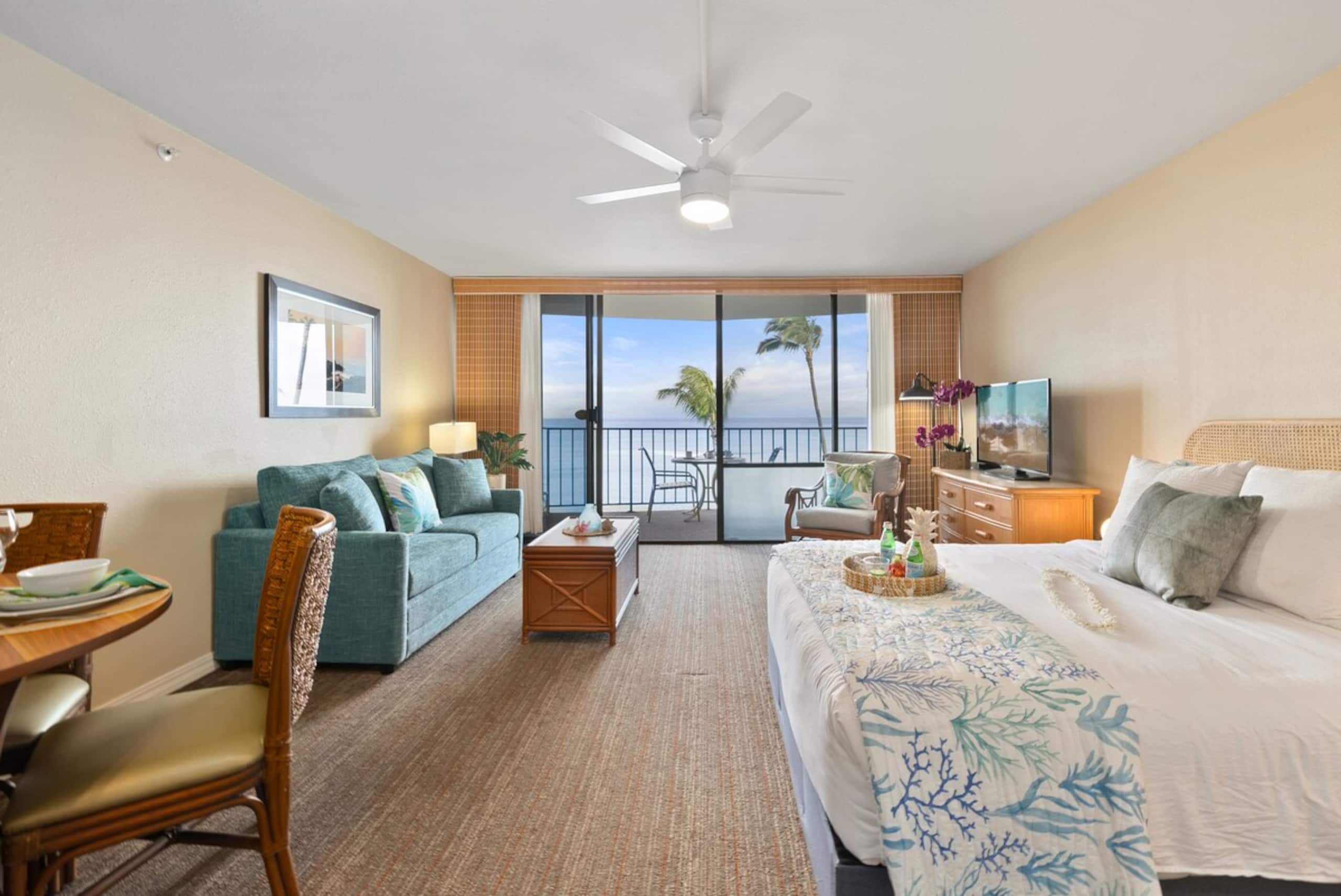 Studio Breathtaking Lanai Views-Valley Isle 507 - Photo 28