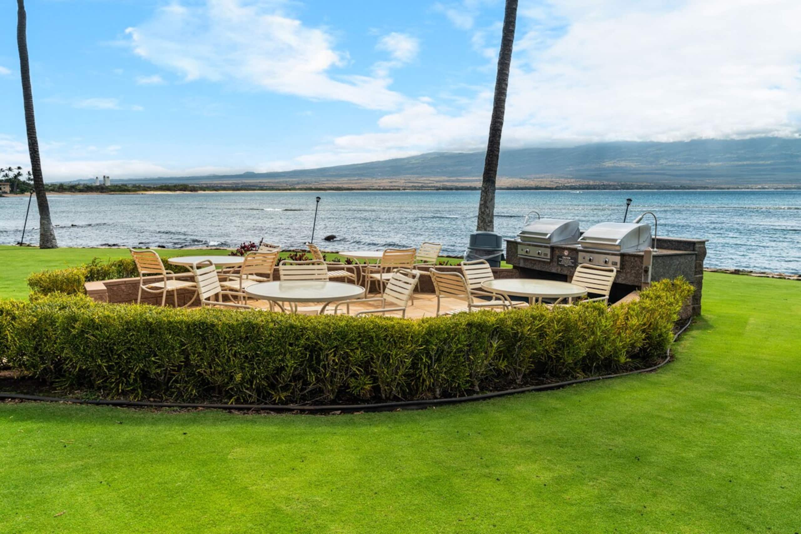 Oceanfront Maalaea Harbor Condo with pool - Photo 44