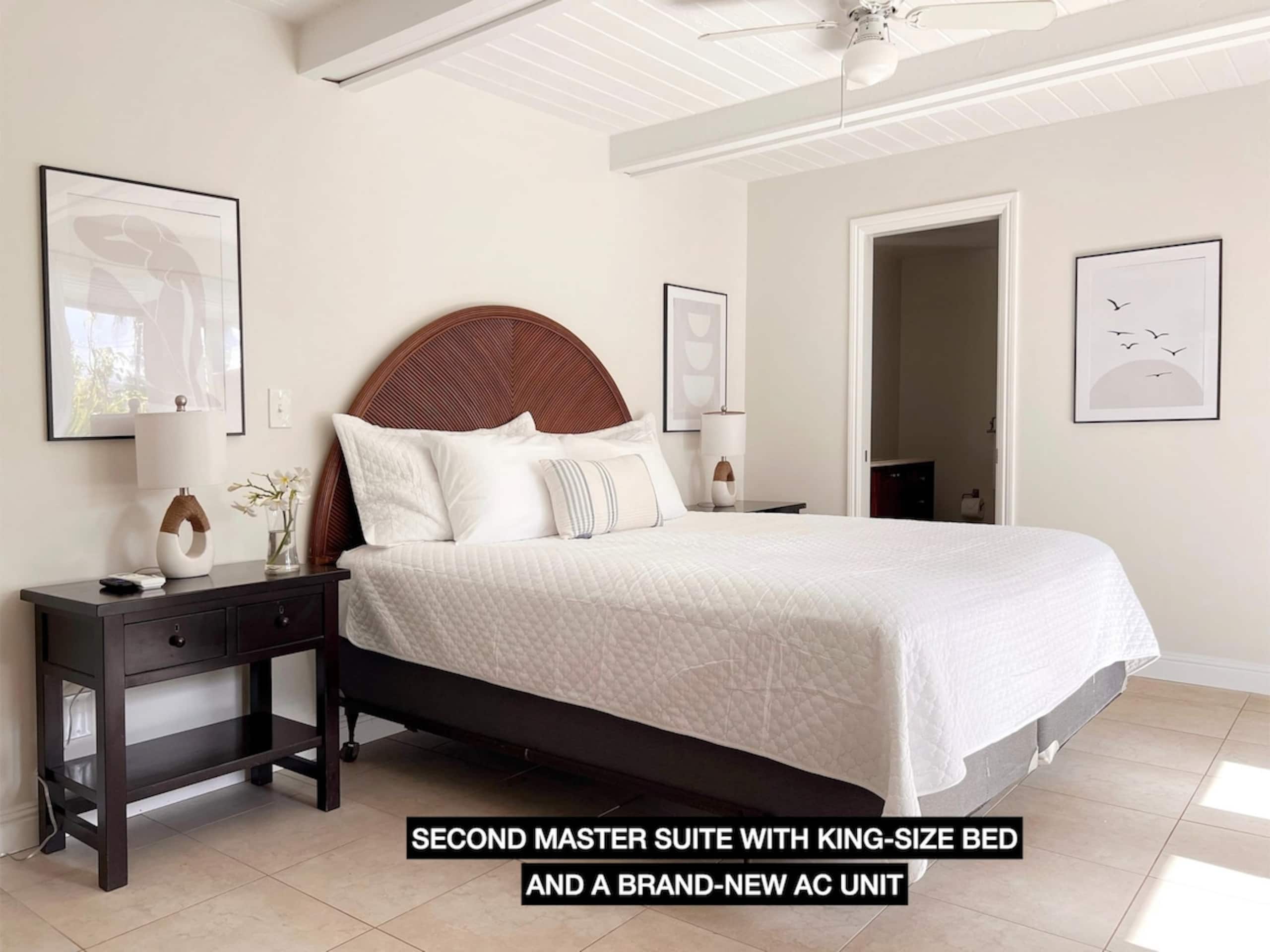 NEW 4BR Oceanfront Home with Hot Tub & Theatre - Photo 17