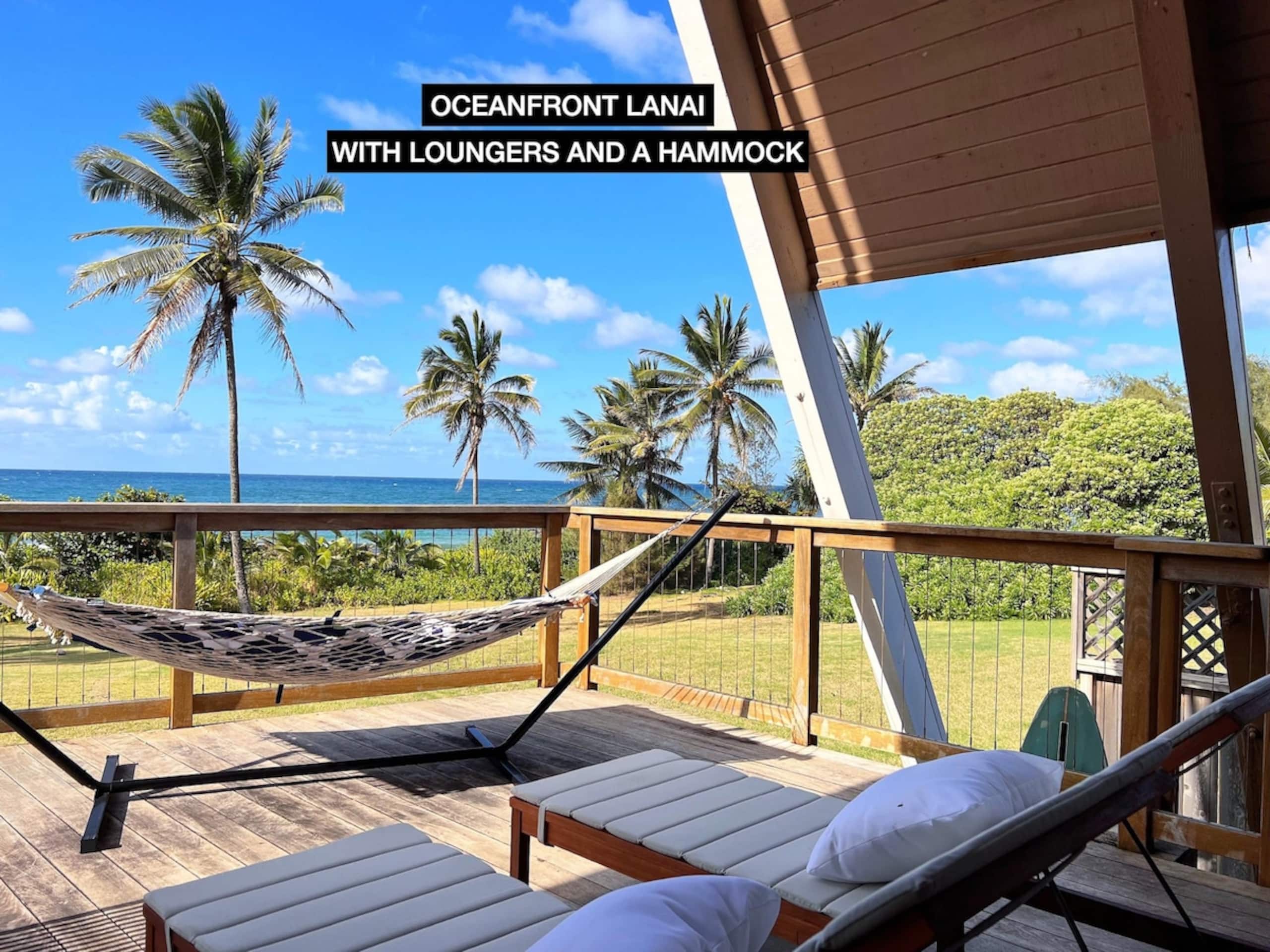 NEW 4BR Oceanfront Home with Hot Tub & Theatre - Photo 2