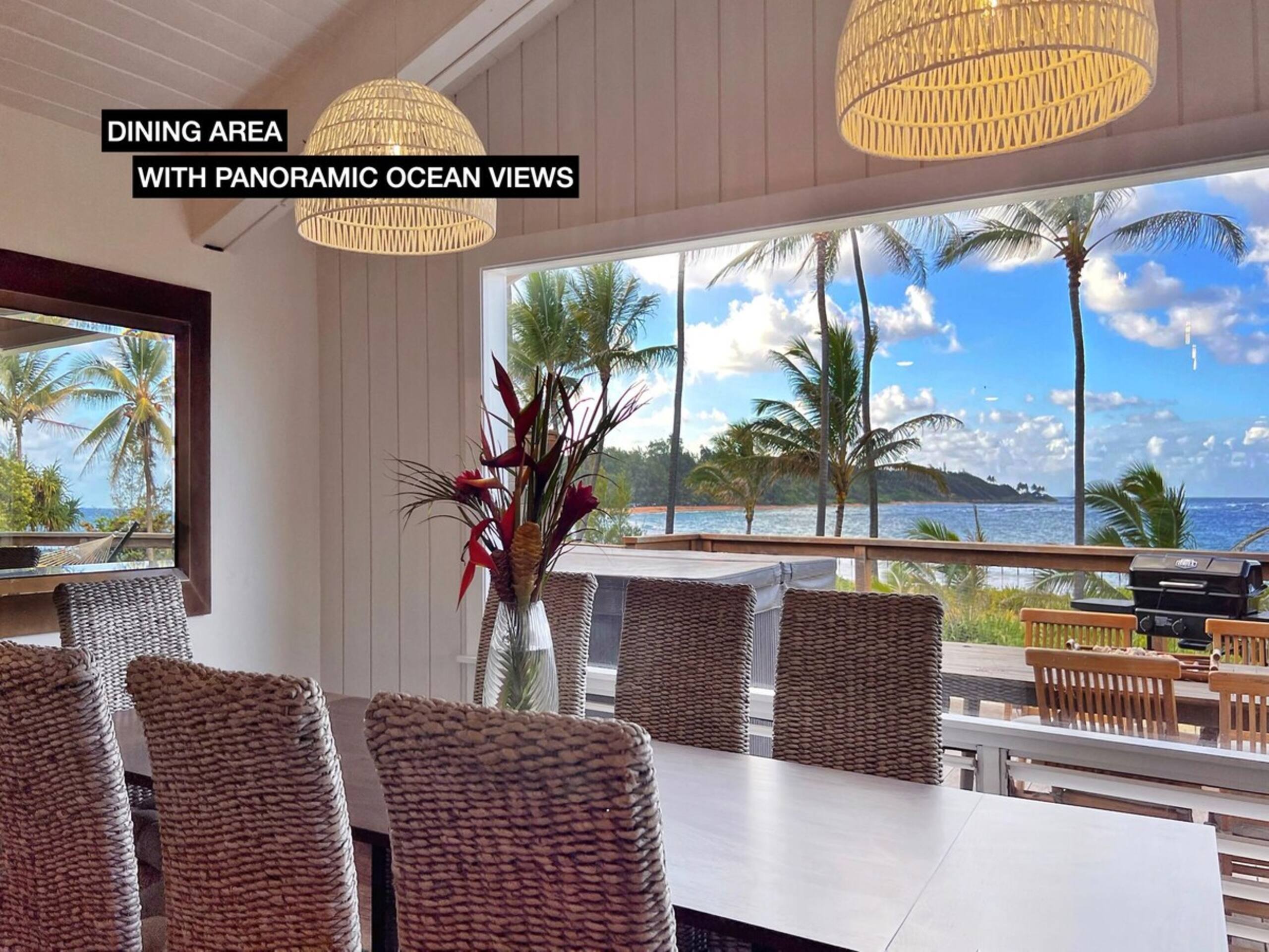 NEW 4BR Oceanfront Home with Hot Tub & Theatre - Photo 5