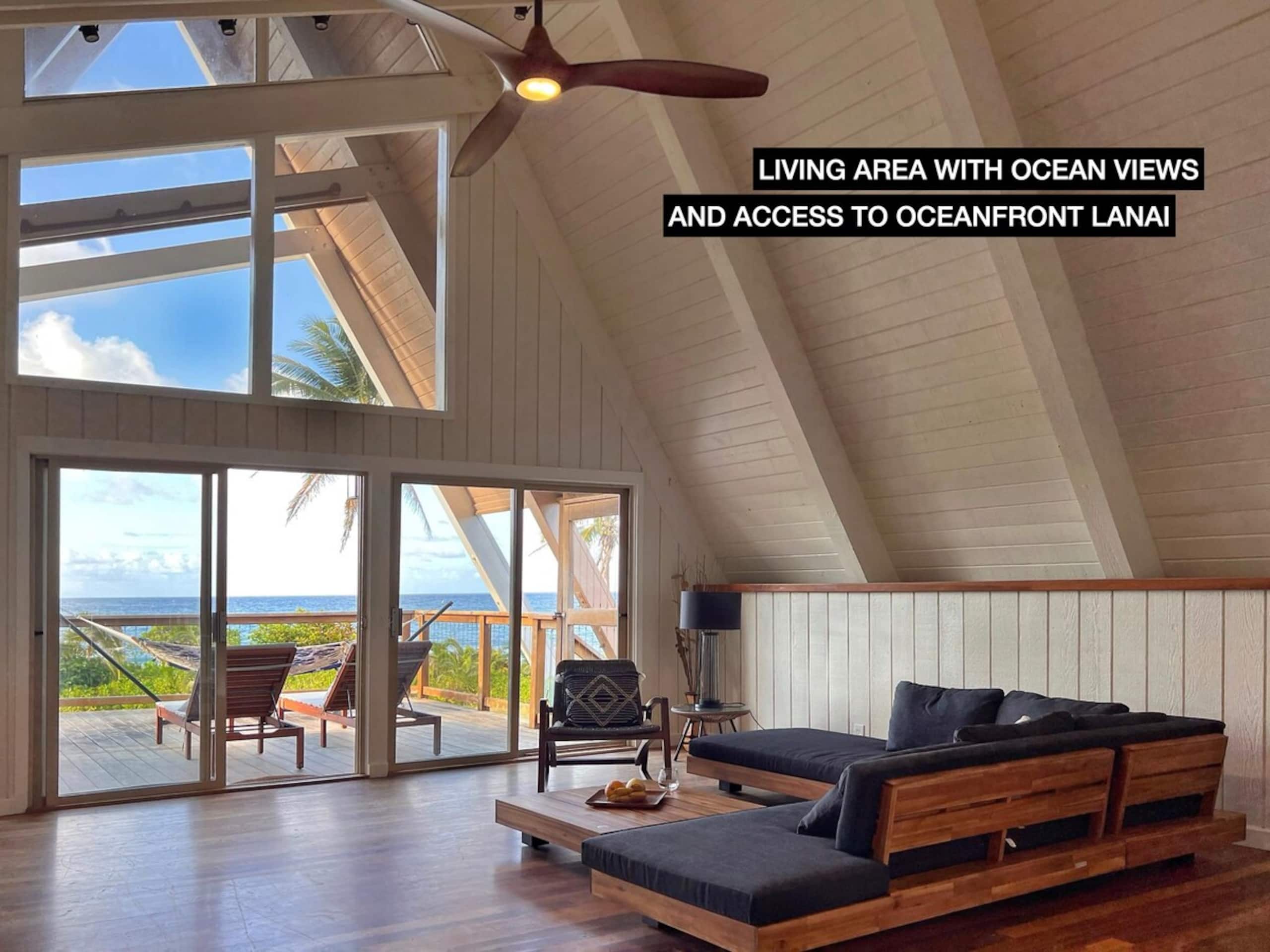 NEW 4BR Oceanfront Home with Hot Tub & Theatre - Photo 11
