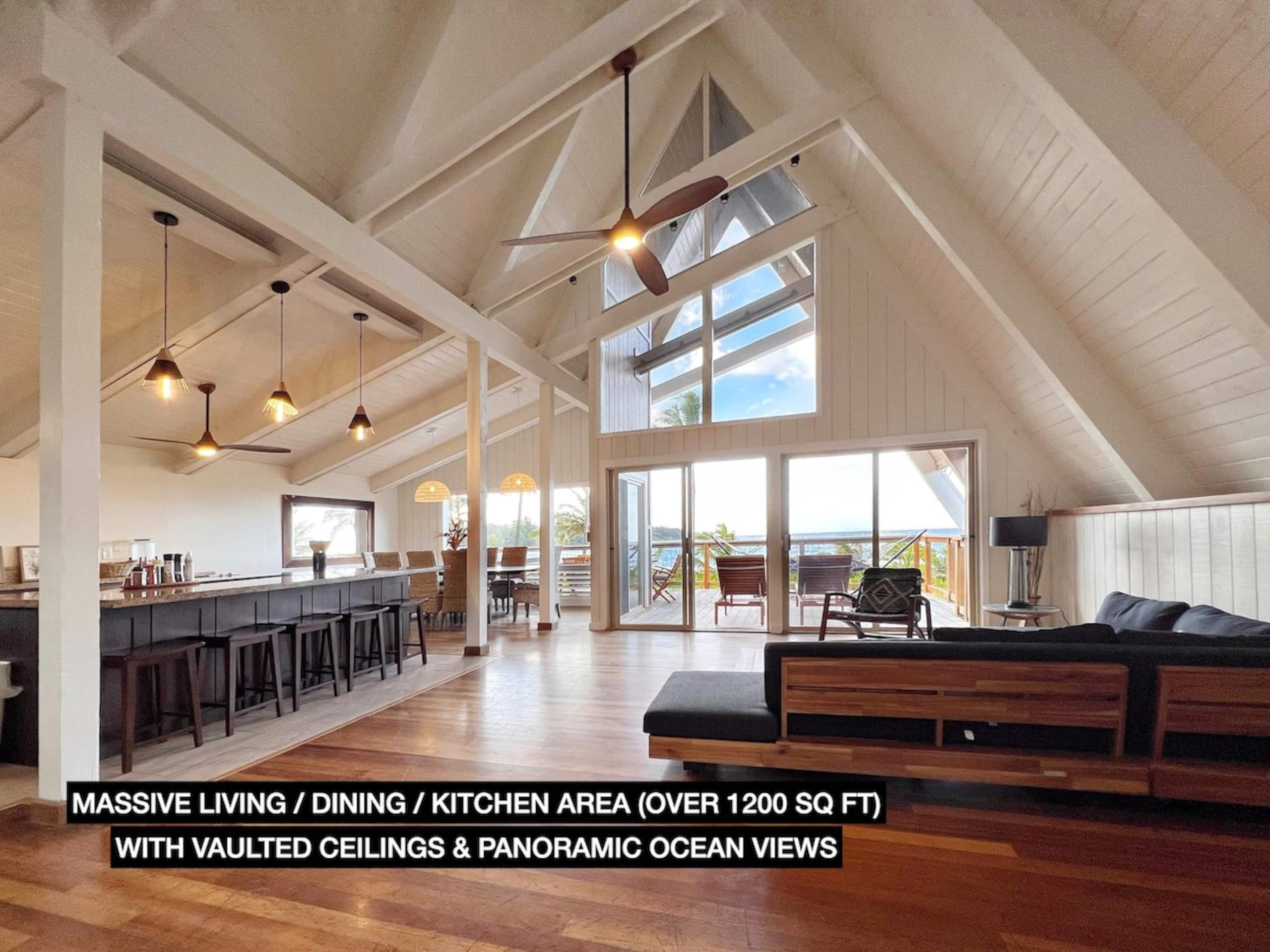 NEW 4BR Oceanfront Home with Hot Tub & Theatre - Photo 3