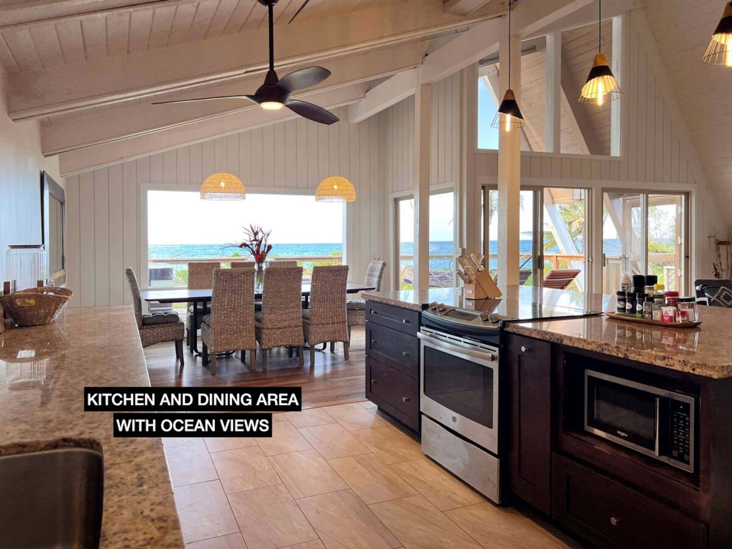 NEW 4BR Oceanfront Home with Hot Tub & Theatre - Photo 12