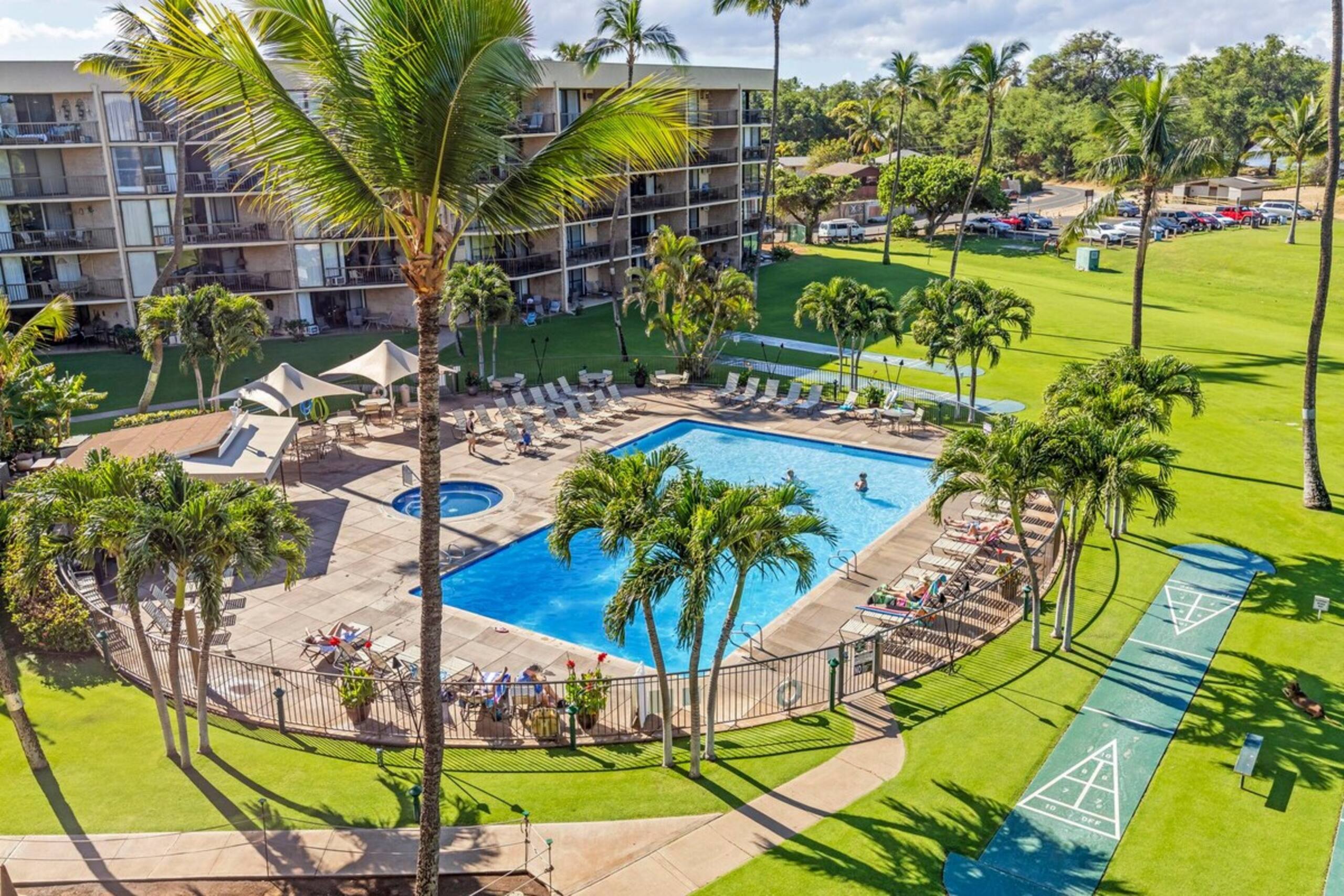 Maui Sunset Vacation Rentals B517 - Photo 19