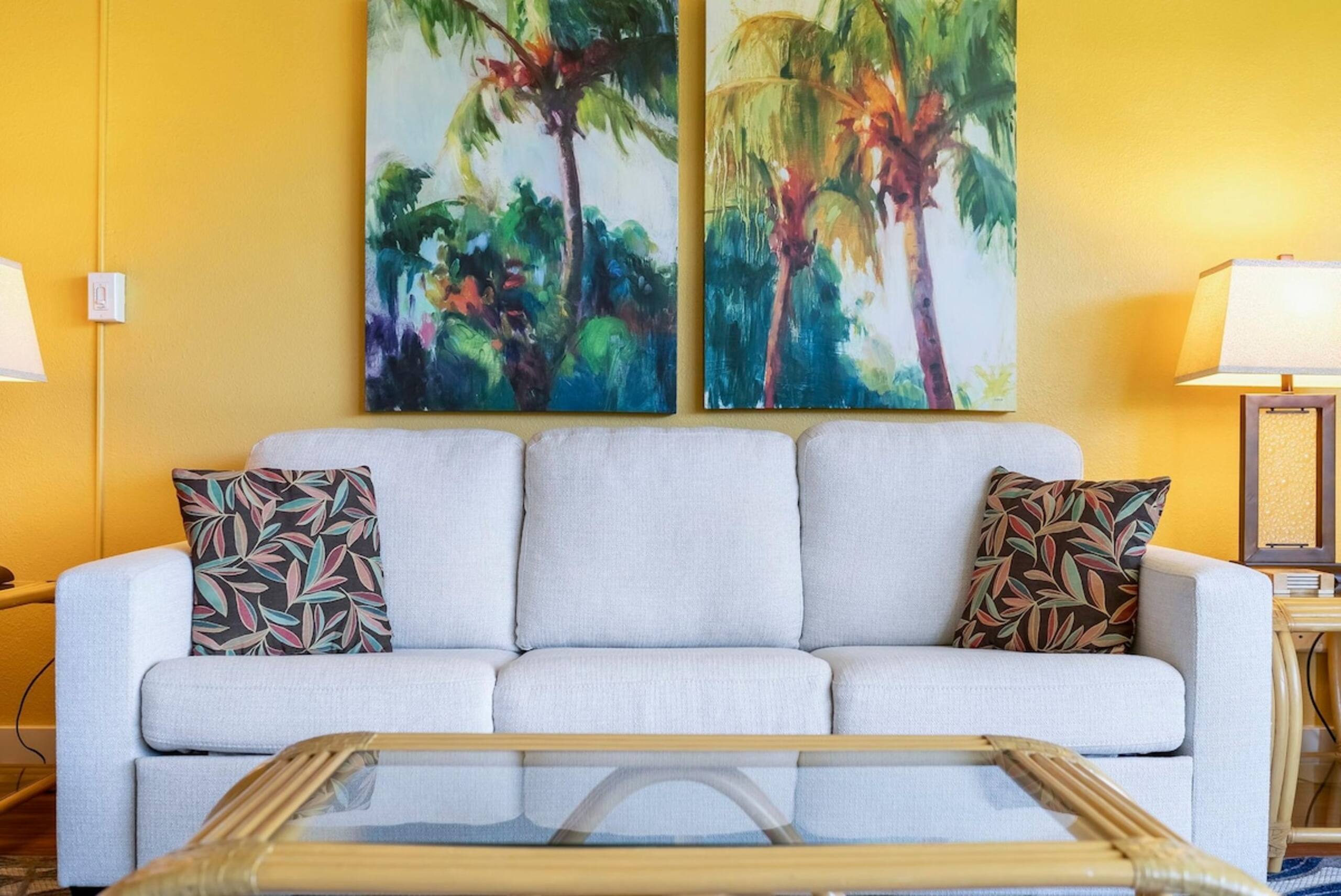 Maui Sunset Vacation Rentals B517 - Photo 7