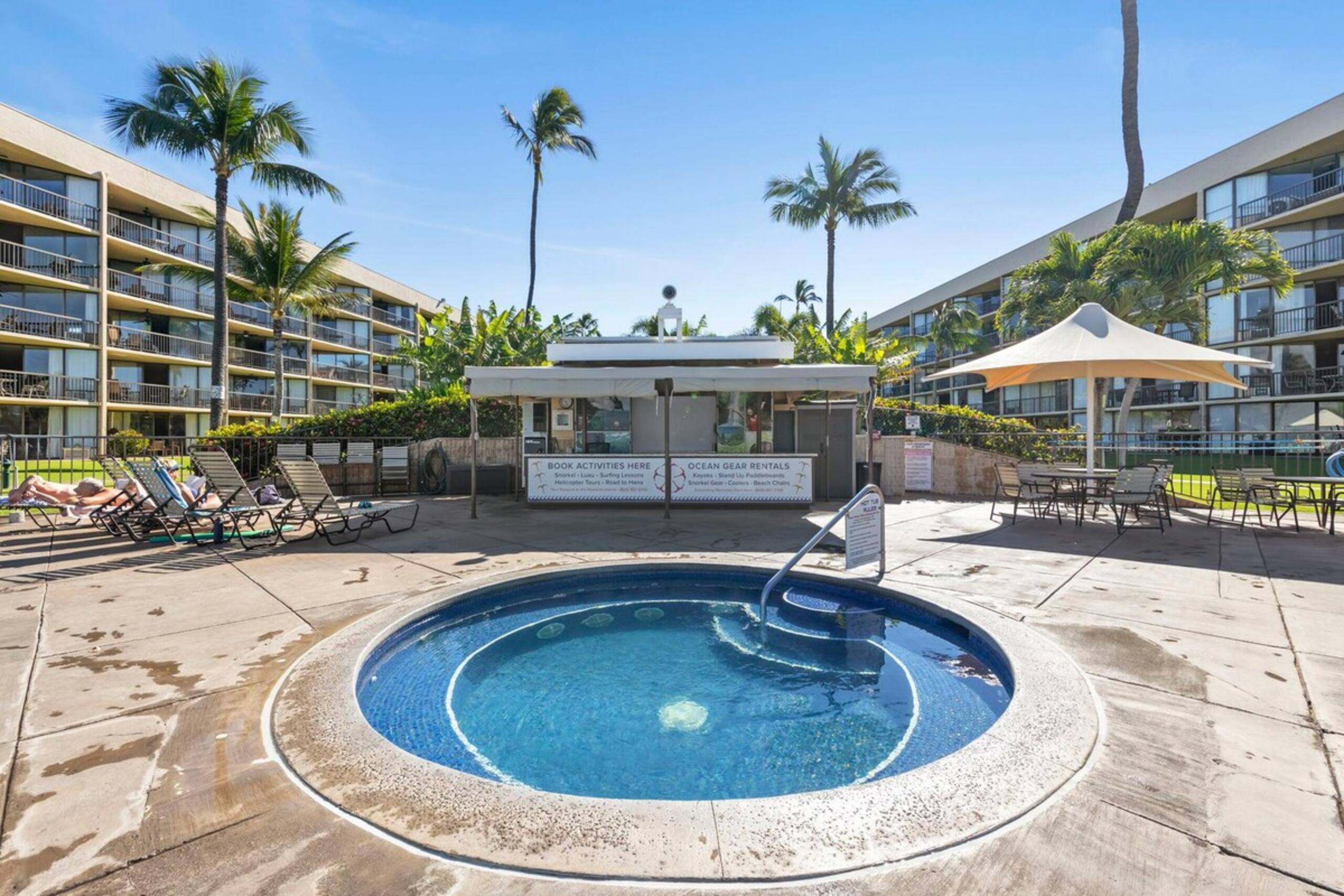 Maui Sunset Vacation Rentals B517 - Photo 38