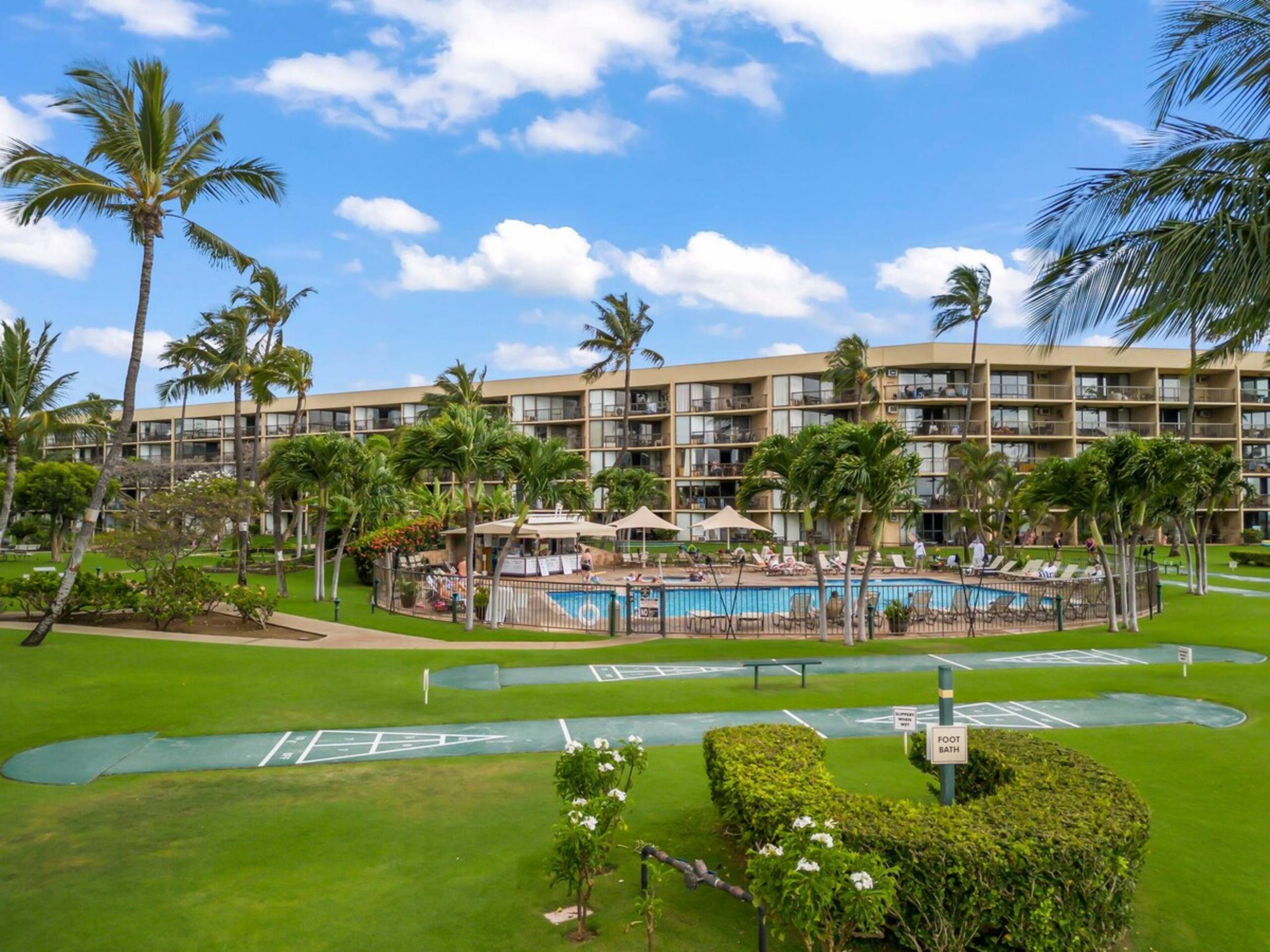Maui Sunset Vacation Rentals B517 - Photo 20