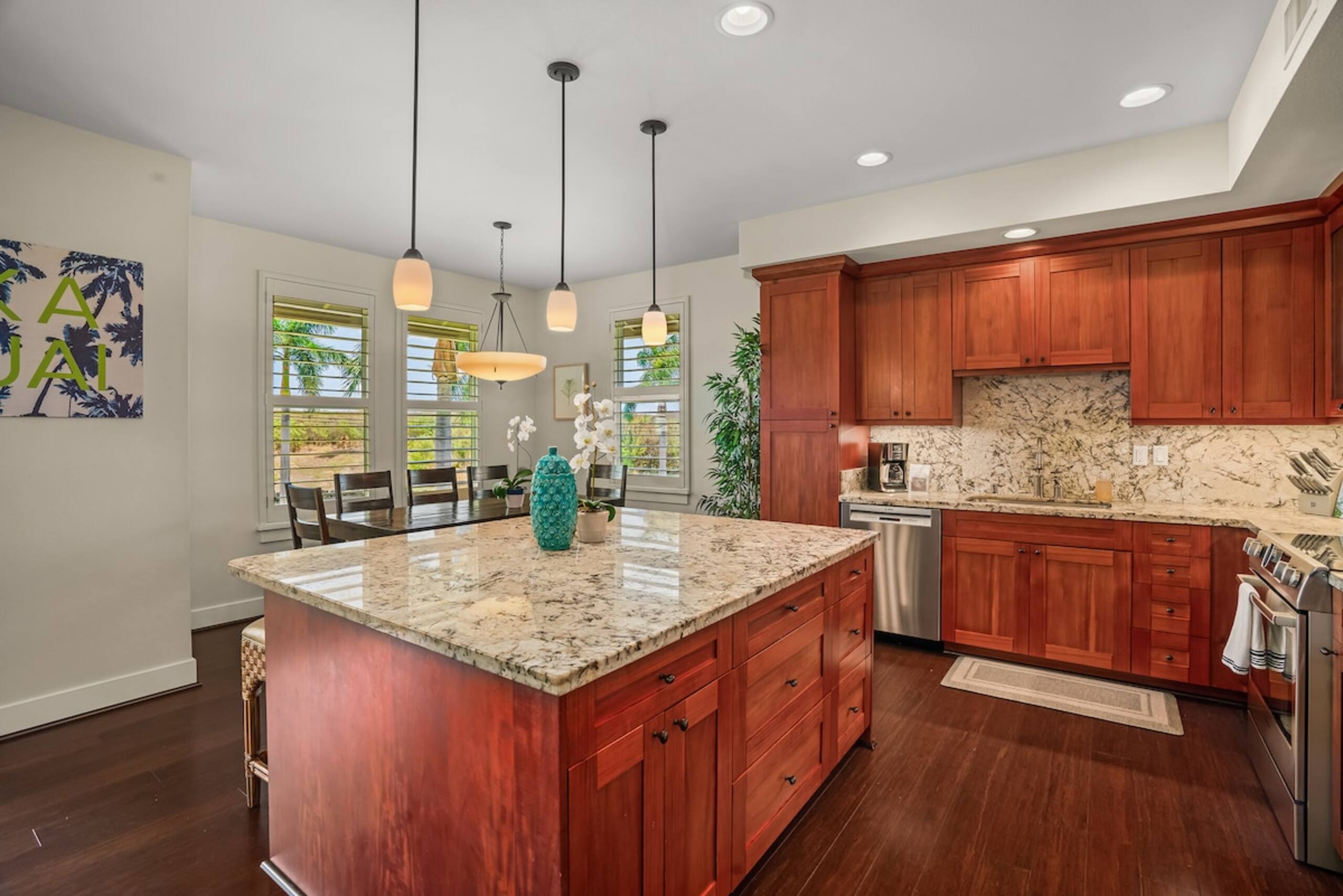 4 Bedroom Mountain View Condo at Pili Mai - Photo 2