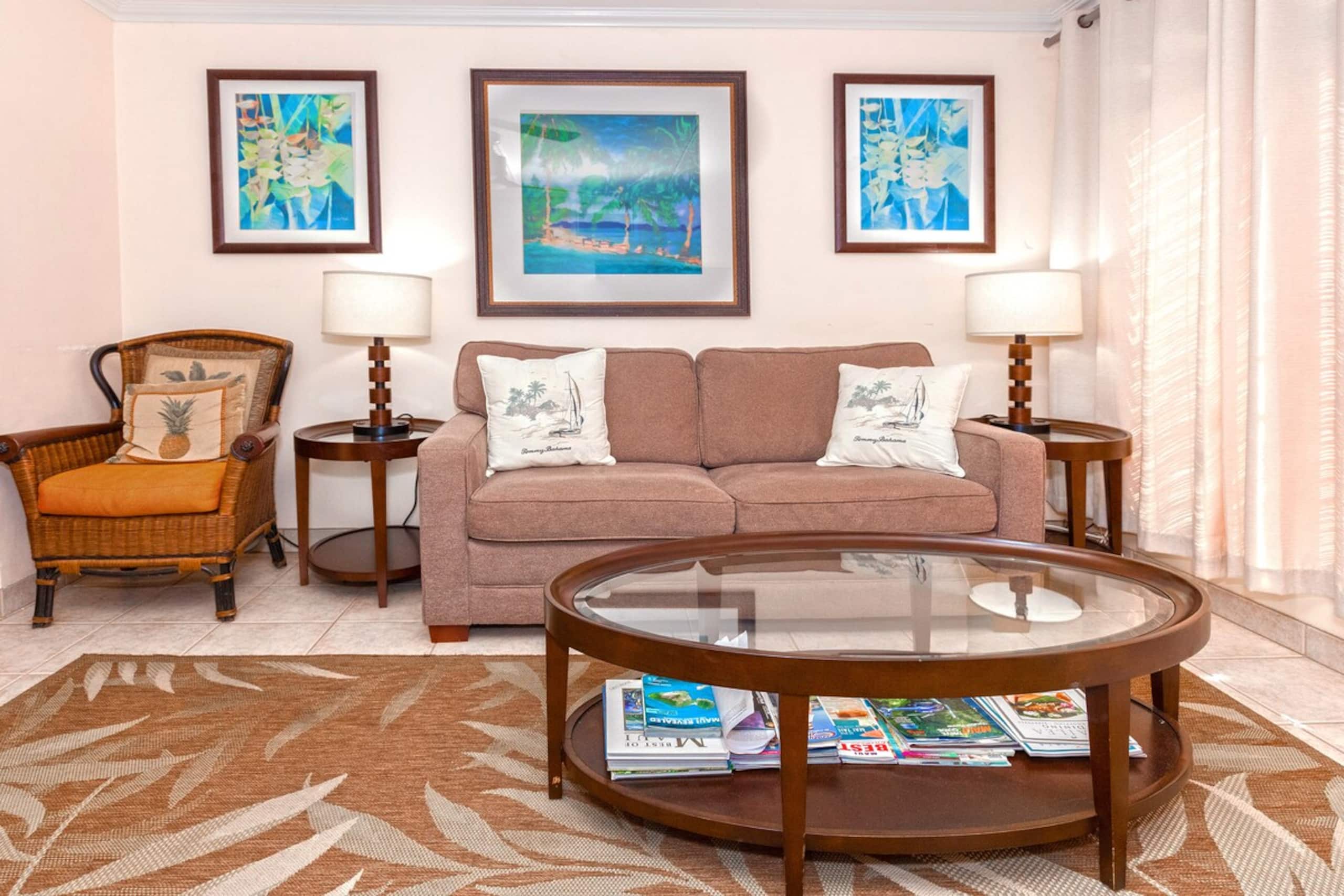 Cozy Apartment 1 block to Cove Beach in Kihei - Photo 3