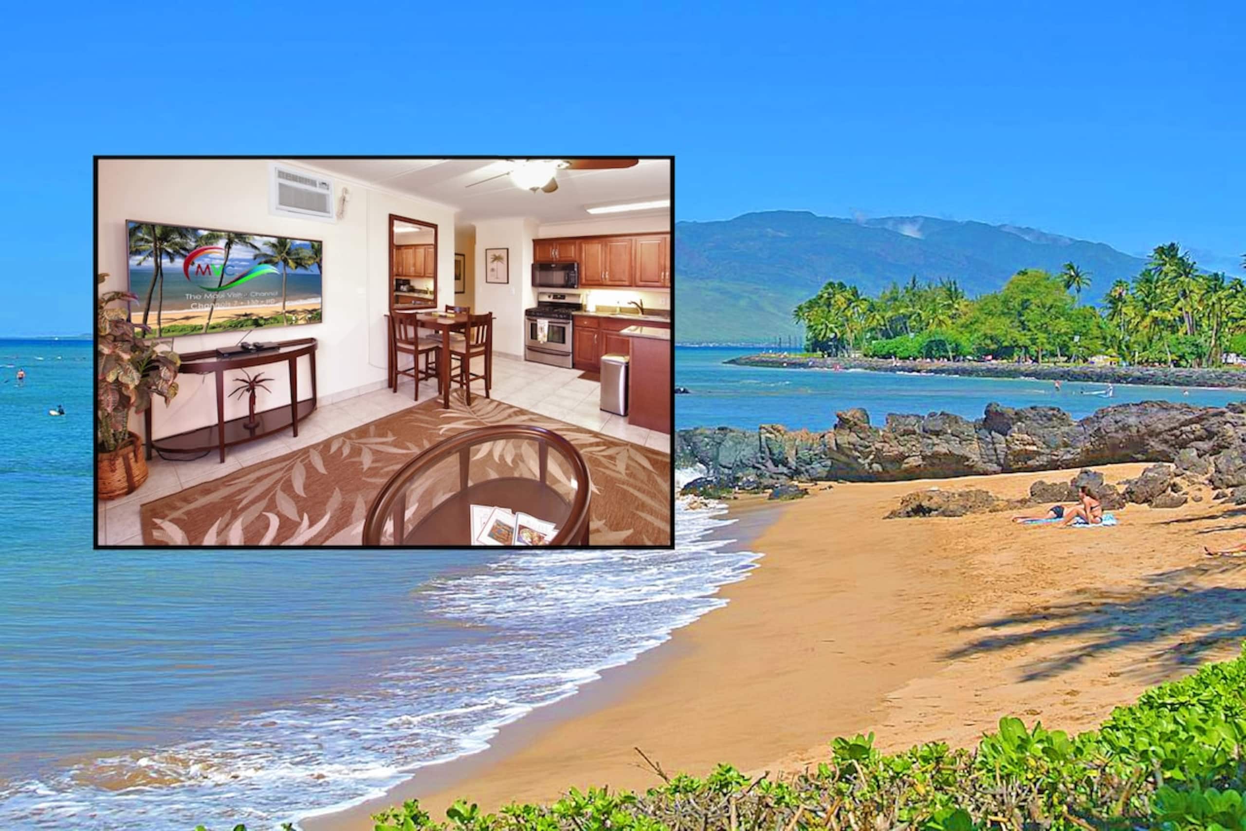 Cozy Apartment 1 block to Cove Beach in Kihei - Photo 9
