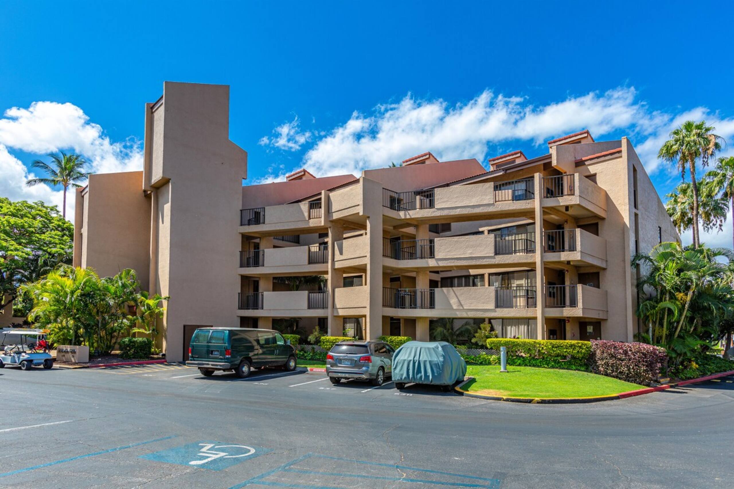 Partial Oceanview, A/C Steps from Beach KS1105 - Photo 30