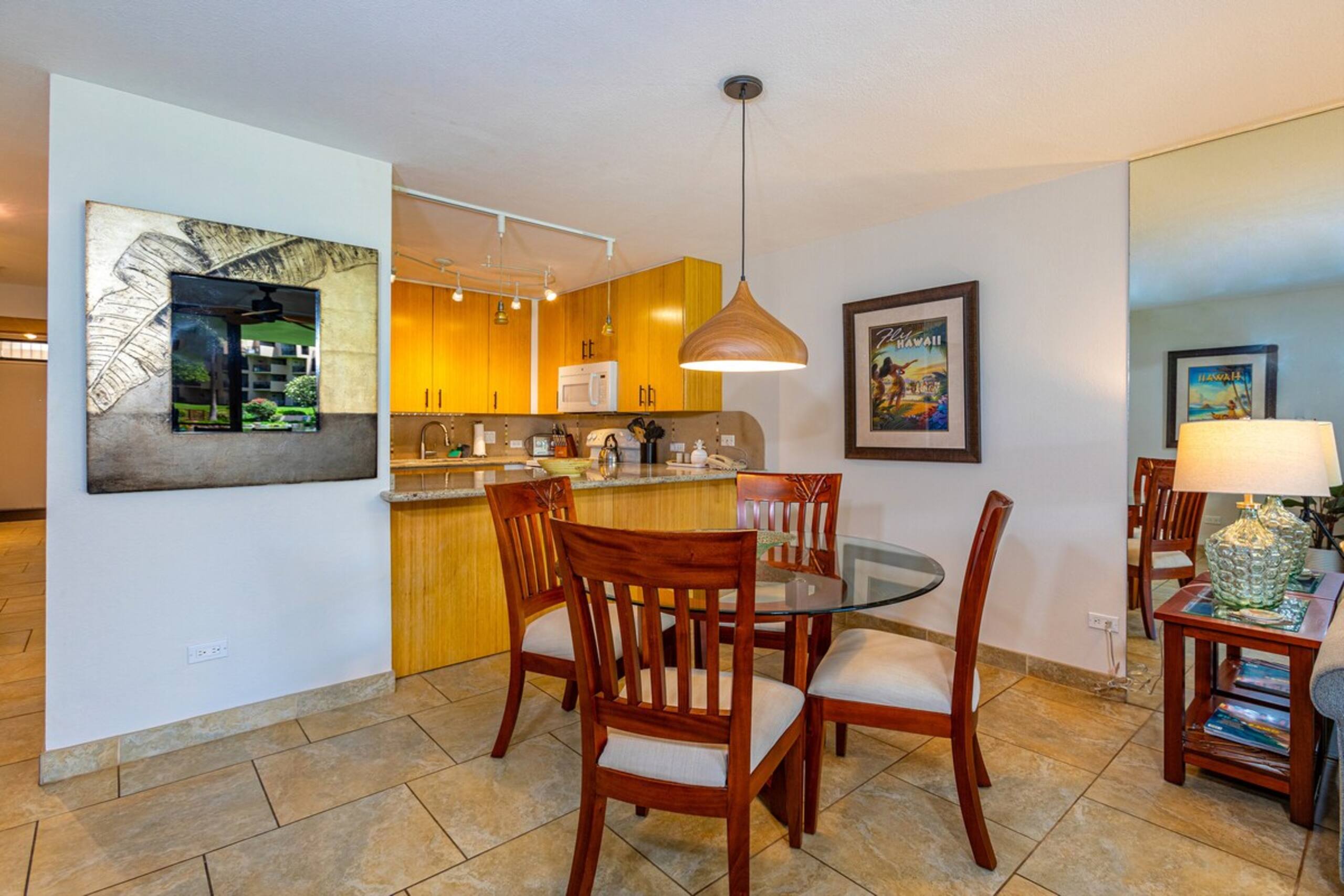 Partial Oceanview, A/C Steps from Beach KS1105 - Photo 10