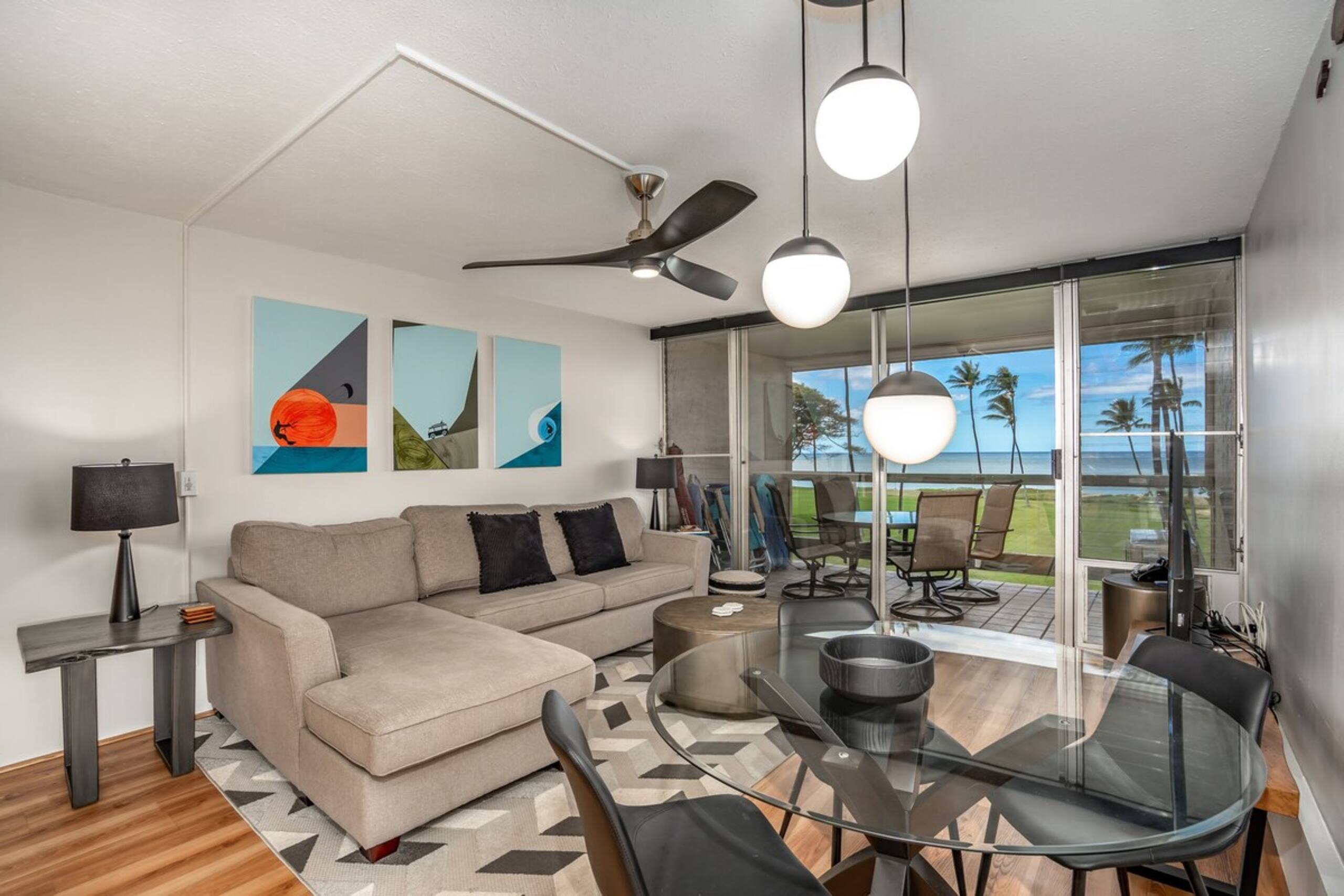 Gorgeous Oceanfront Panoramic Views LEI304 - Photo 4