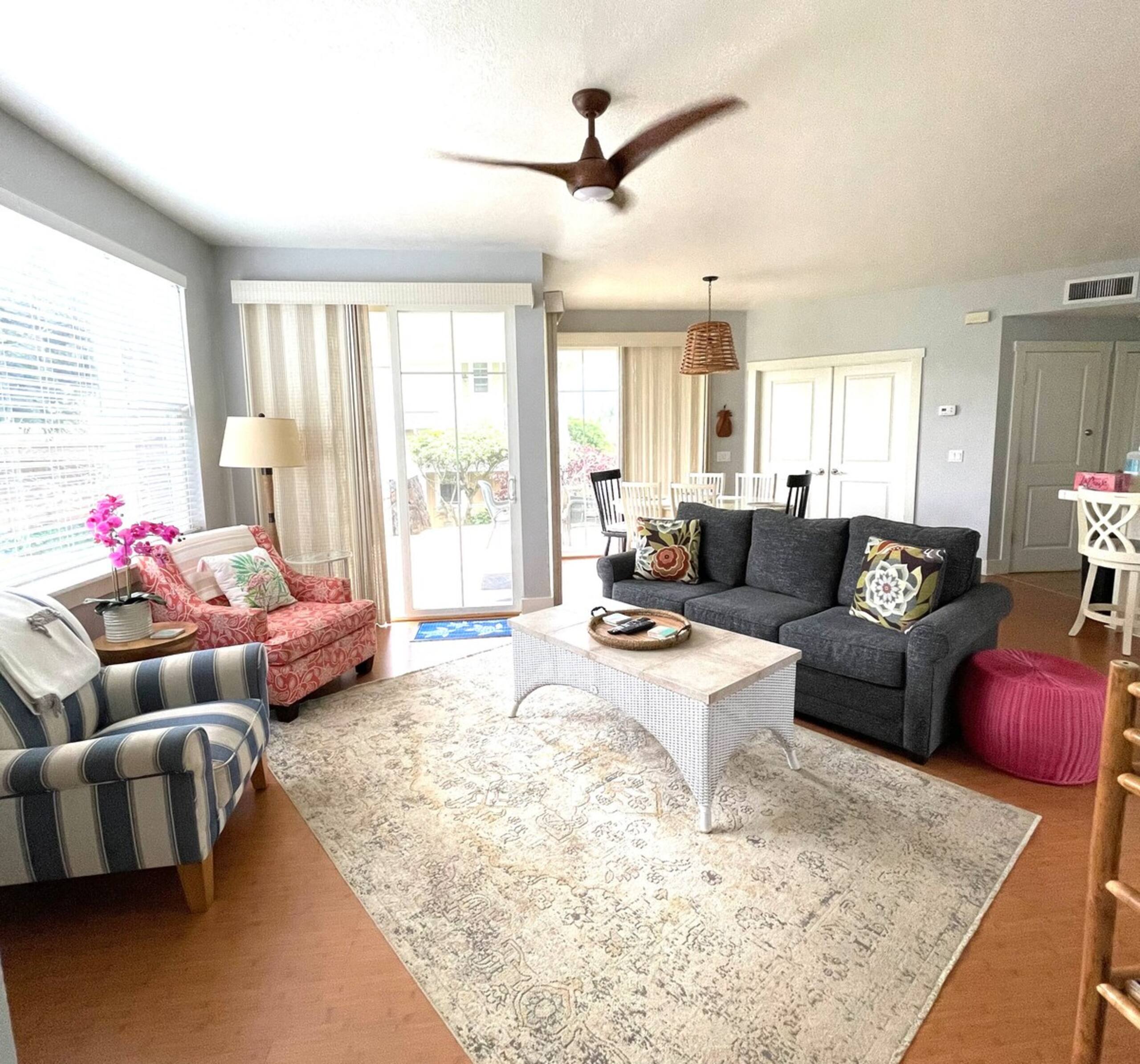 Air-Conditioned Tropical Retreat in Princeville - Photo 2