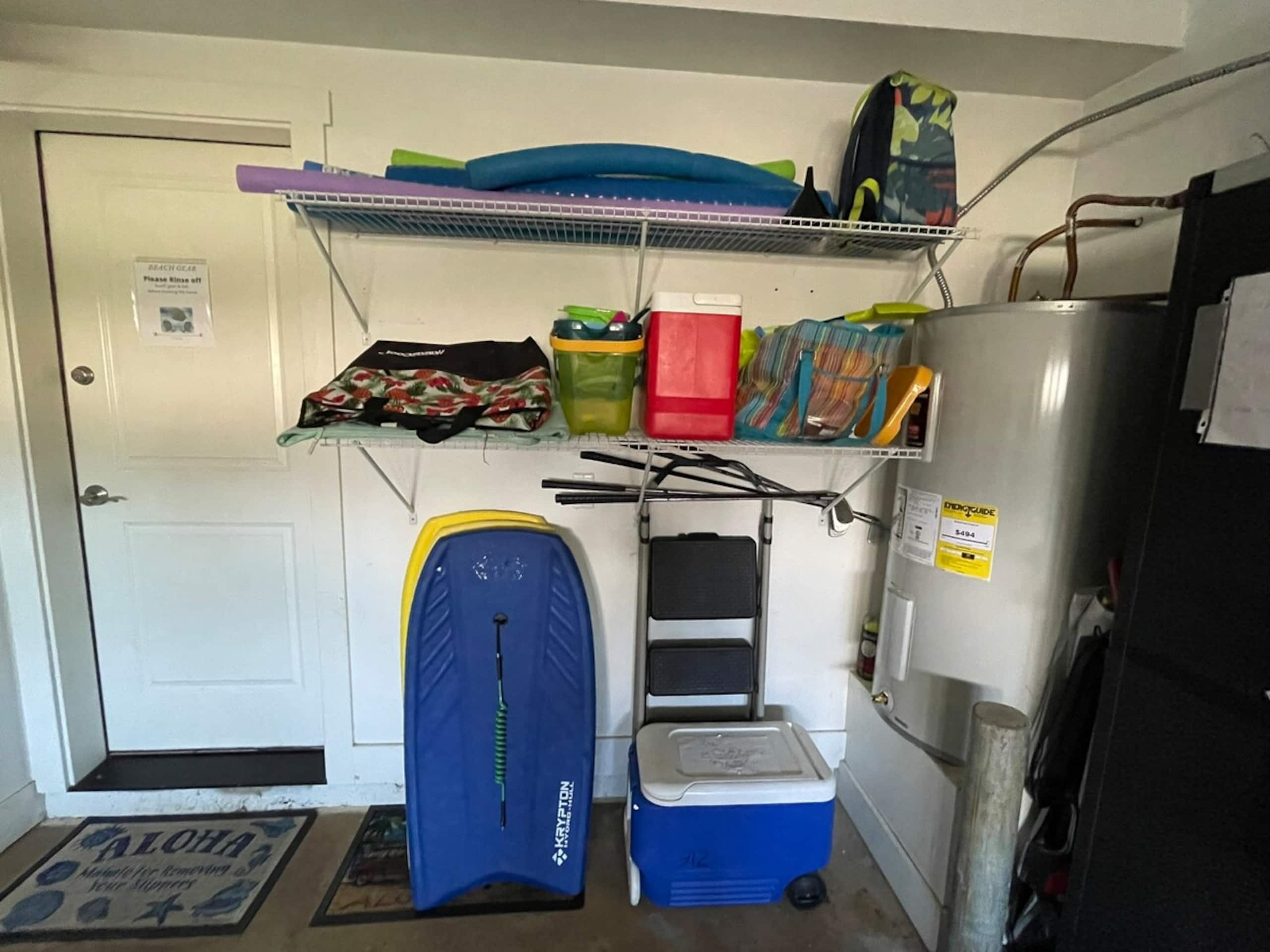 Air-Conditioned Tropical Retreat in Princeville - Photo 23