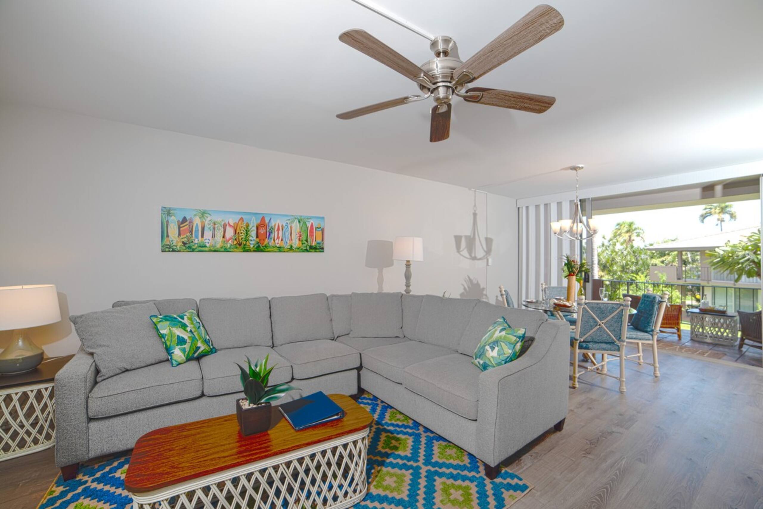 Spacious 1BD w Pool & Beach Cabana - THE E104 - Photo 5