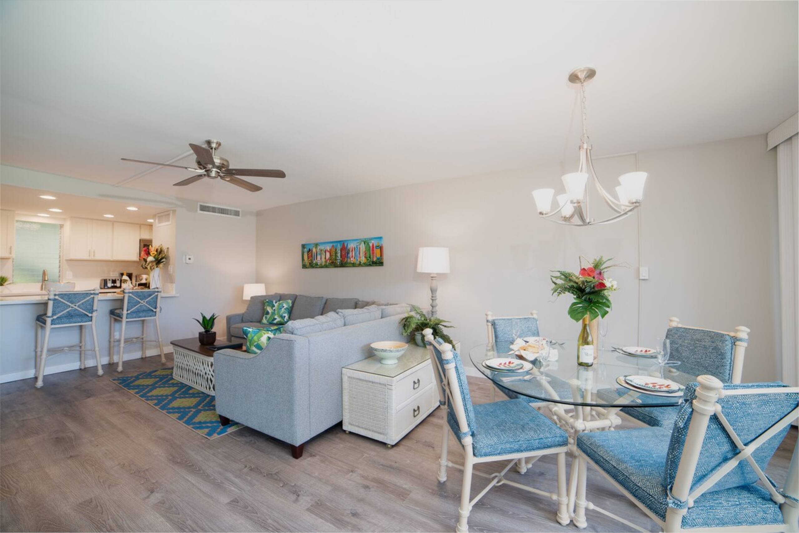 Spacious 1BD w Pool & Beach Cabana - THE E104 - Photo 12