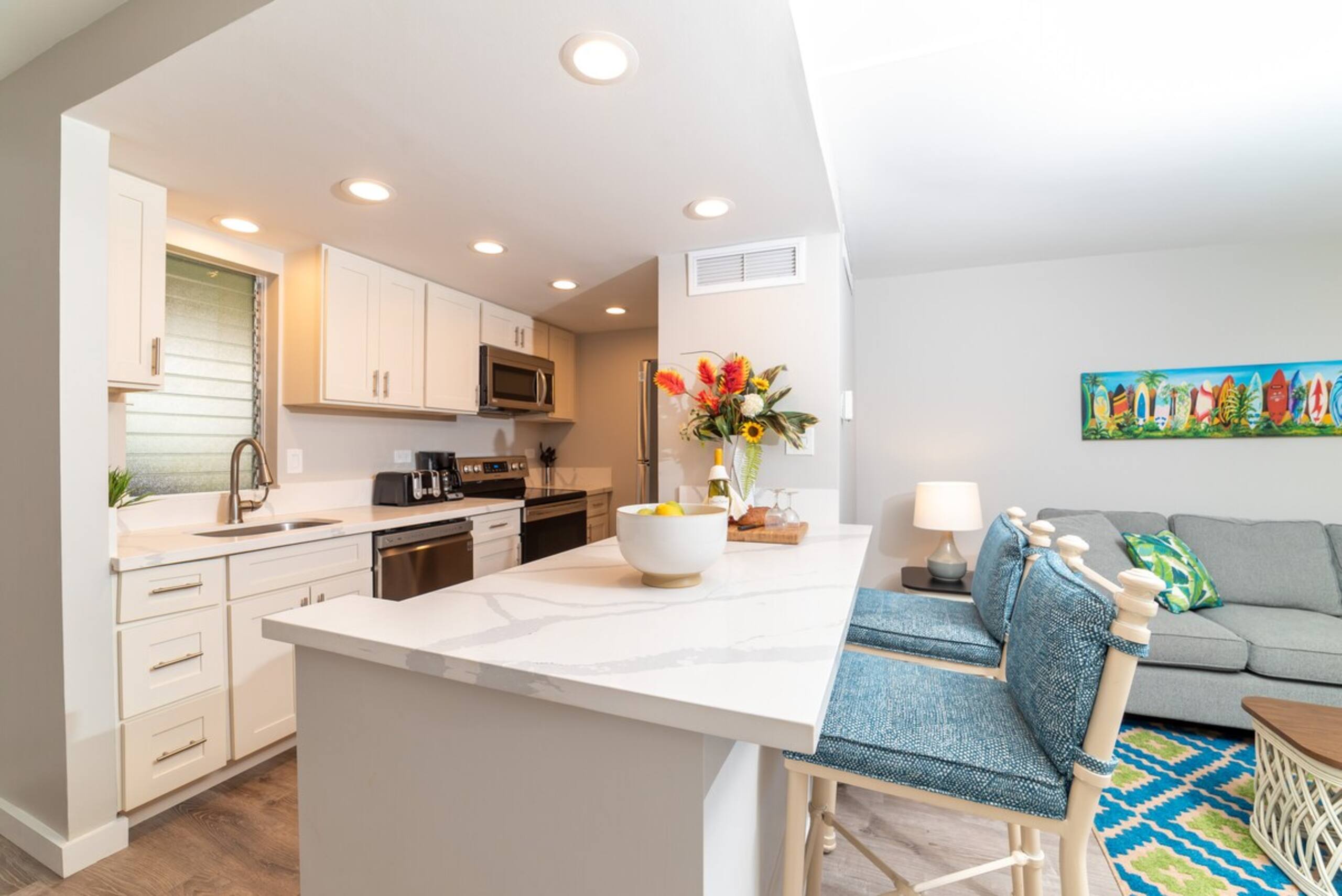 Spacious 1BD w Pool & Beach Cabana - THE E104 - Photo 9