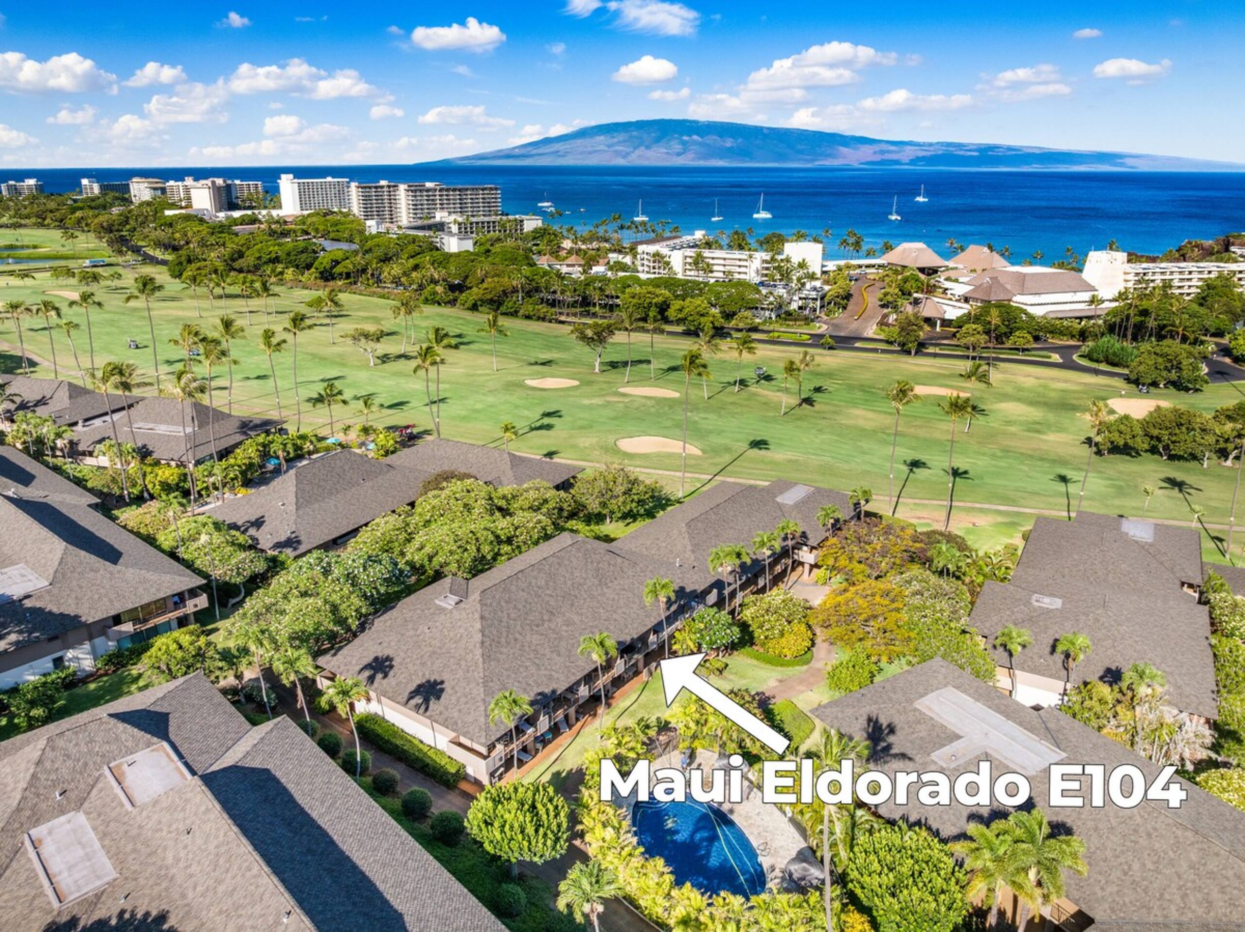 Spacious 1BD w Pool & Beach Cabana - THE E104 - Photo 40