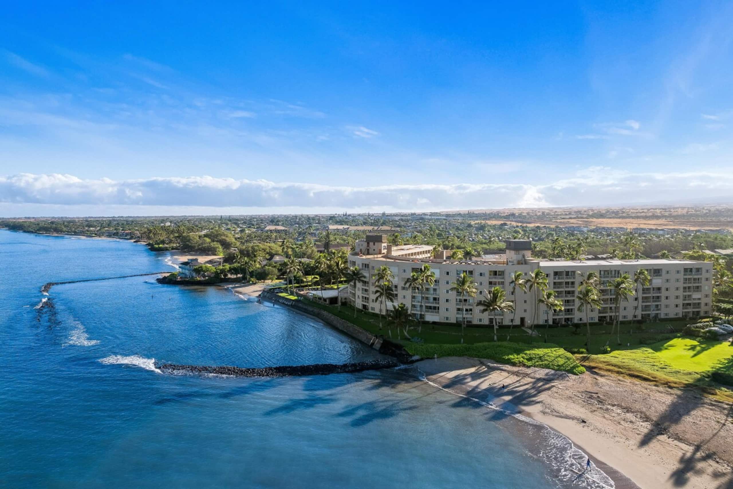 Oceanfront Paradise Menehune Shores 526 - Photo 74