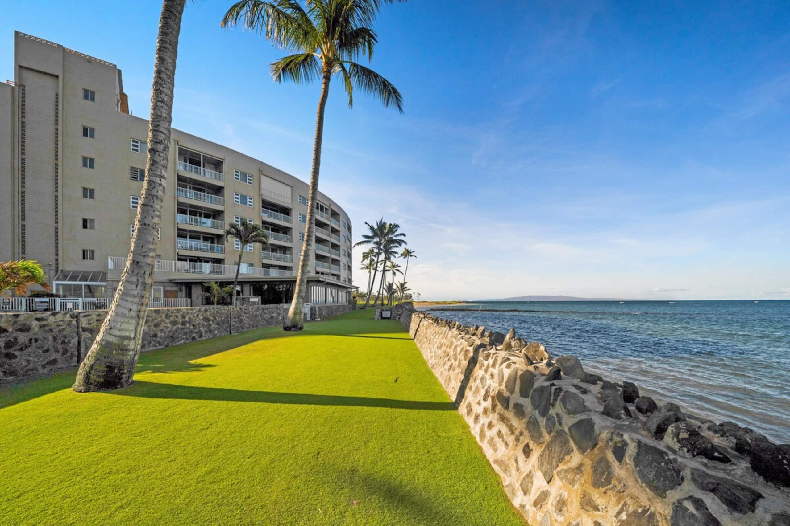 Oceanfront Paradise Menehune Shores 526 - Photo 65