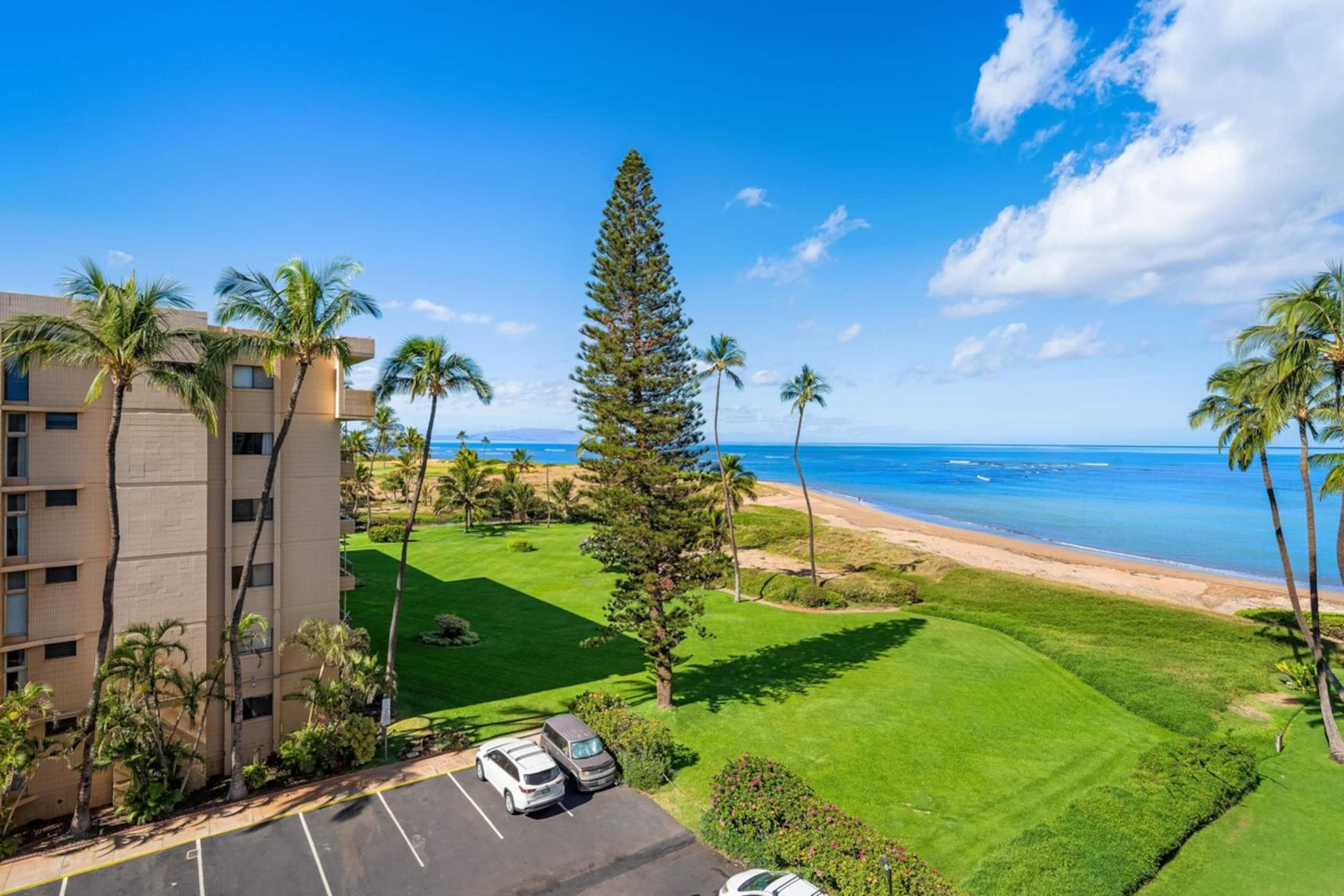 Oceanfront Paradise Menehune Shores 526 - Photo 85