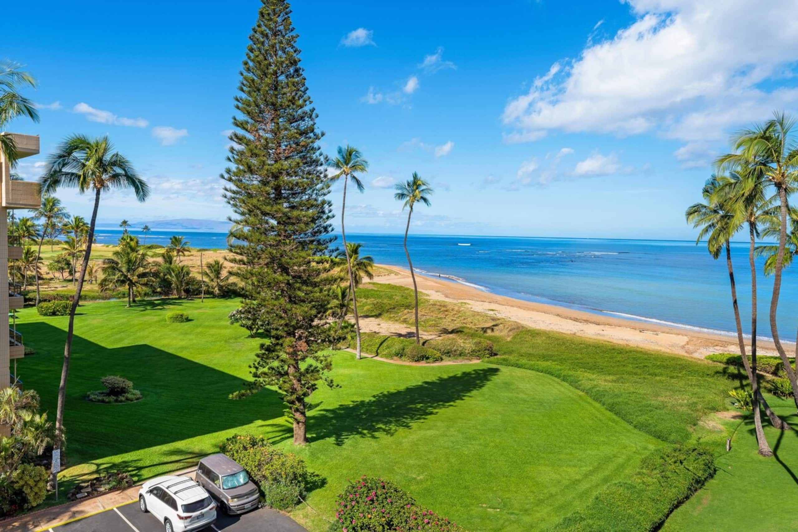 Oceanfront Paradise Menehune Shores 526 - Photo 26