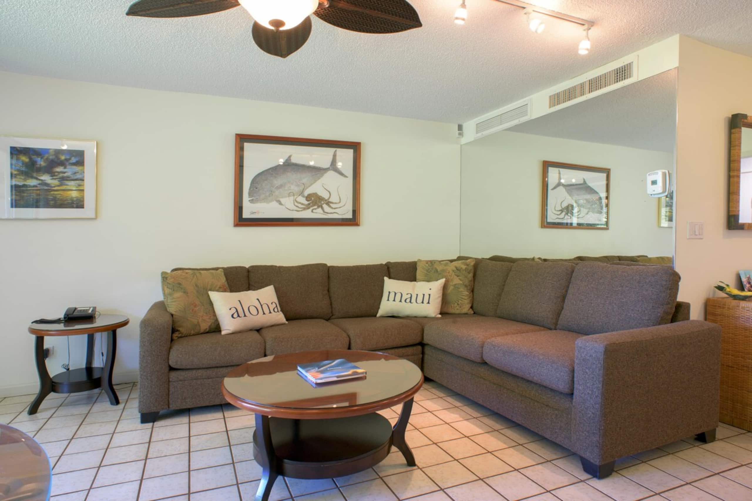 New Deluxe 1 Br/2bathroom, walk Kaanapali Beach - Photo 5