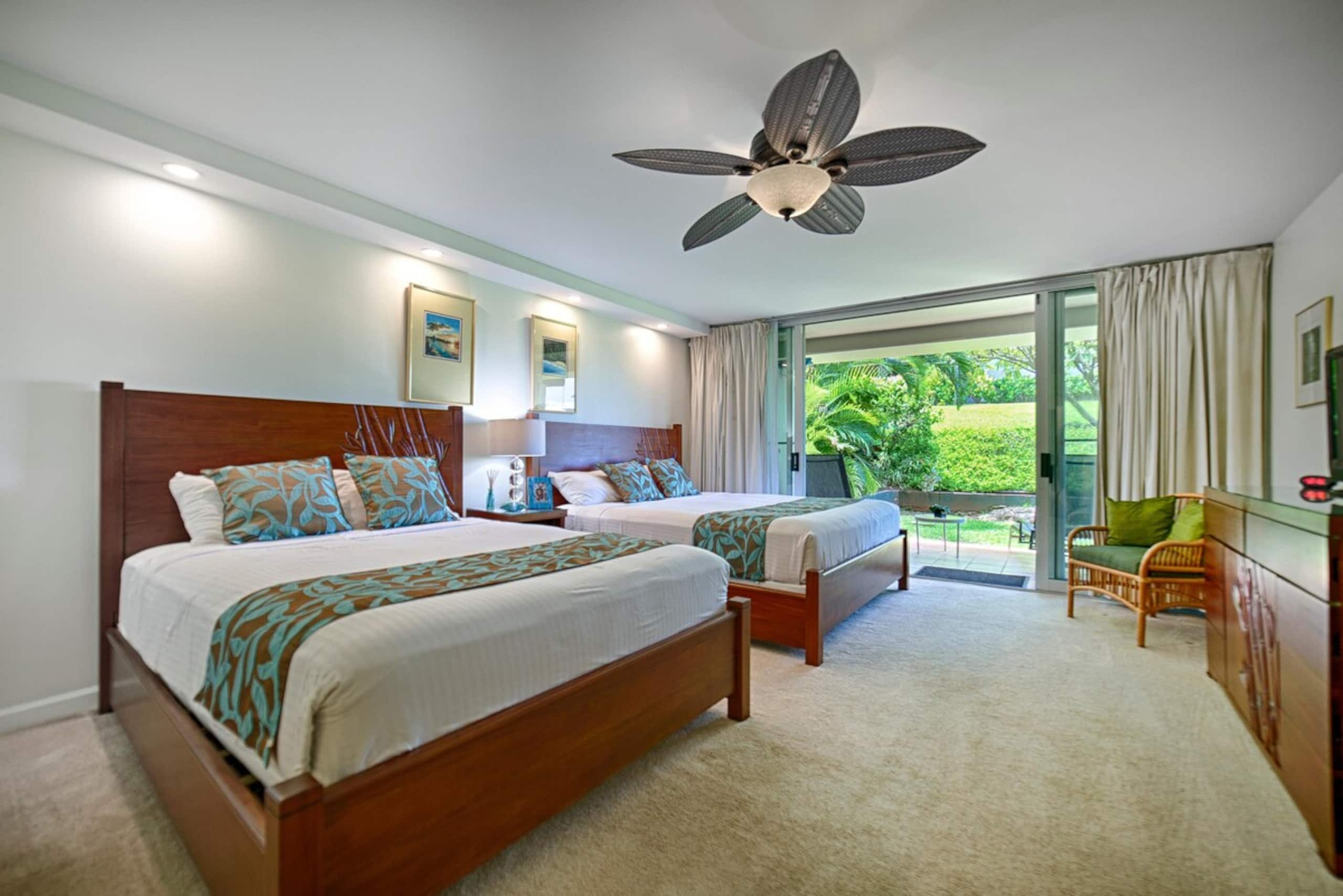 New Deluxe 1 Br/2bathroom, walk Kaanapali Beach - Photo 7