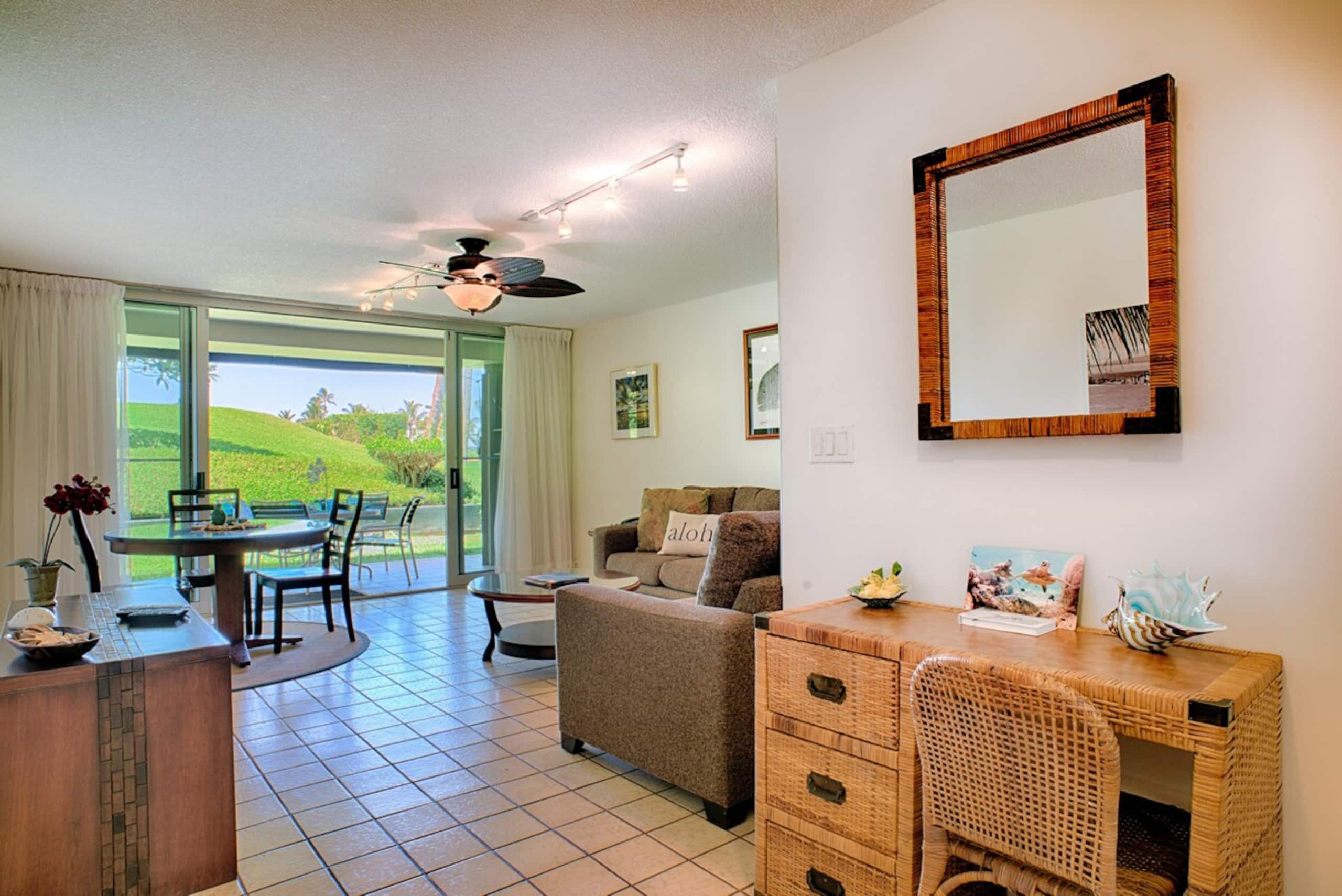 New Deluxe 1 Br/2bathroom, walk Kaanapali Beach - Photo 9