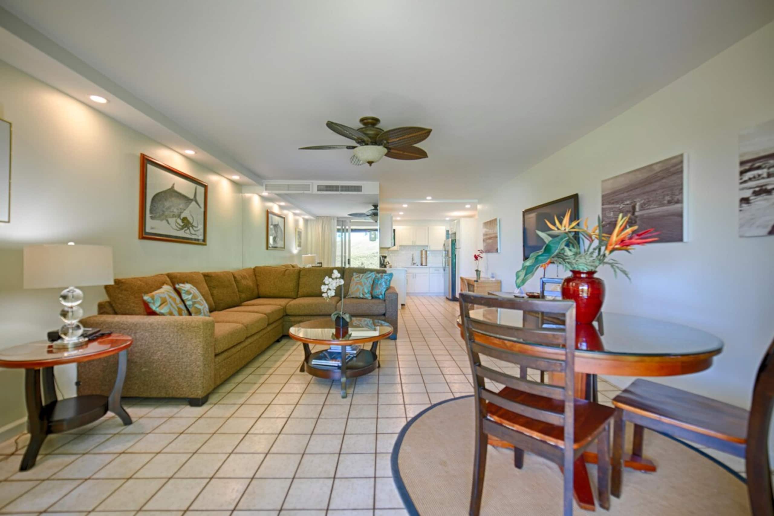 New Deluxe 1 Br/2bathroom, walk Kaanapali Beach - Photo 3