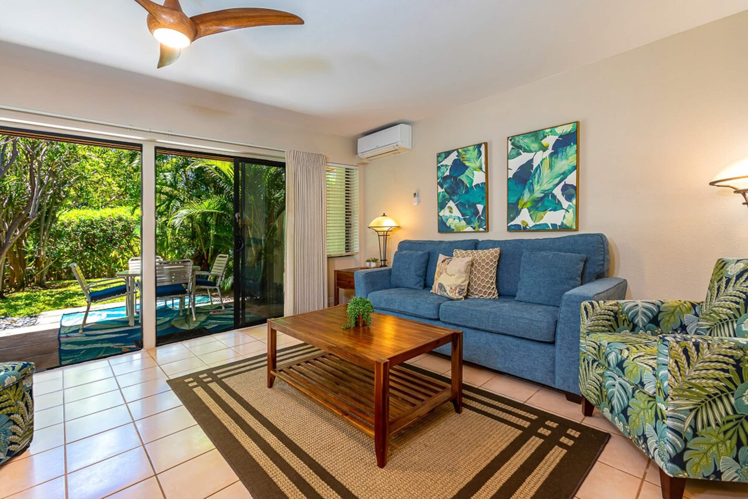 Beachfront Kihei condo w/ pool and hot tub - Photo 9