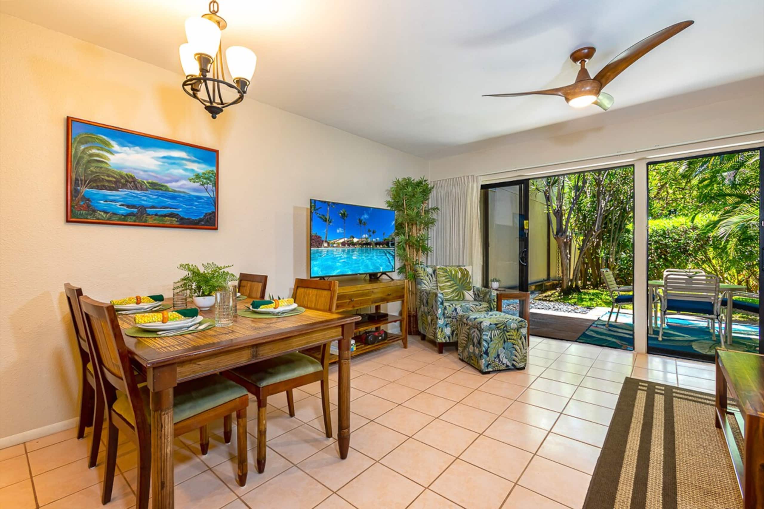 Beachfront Kihei condo w/ pool and hot tub - Photo 13