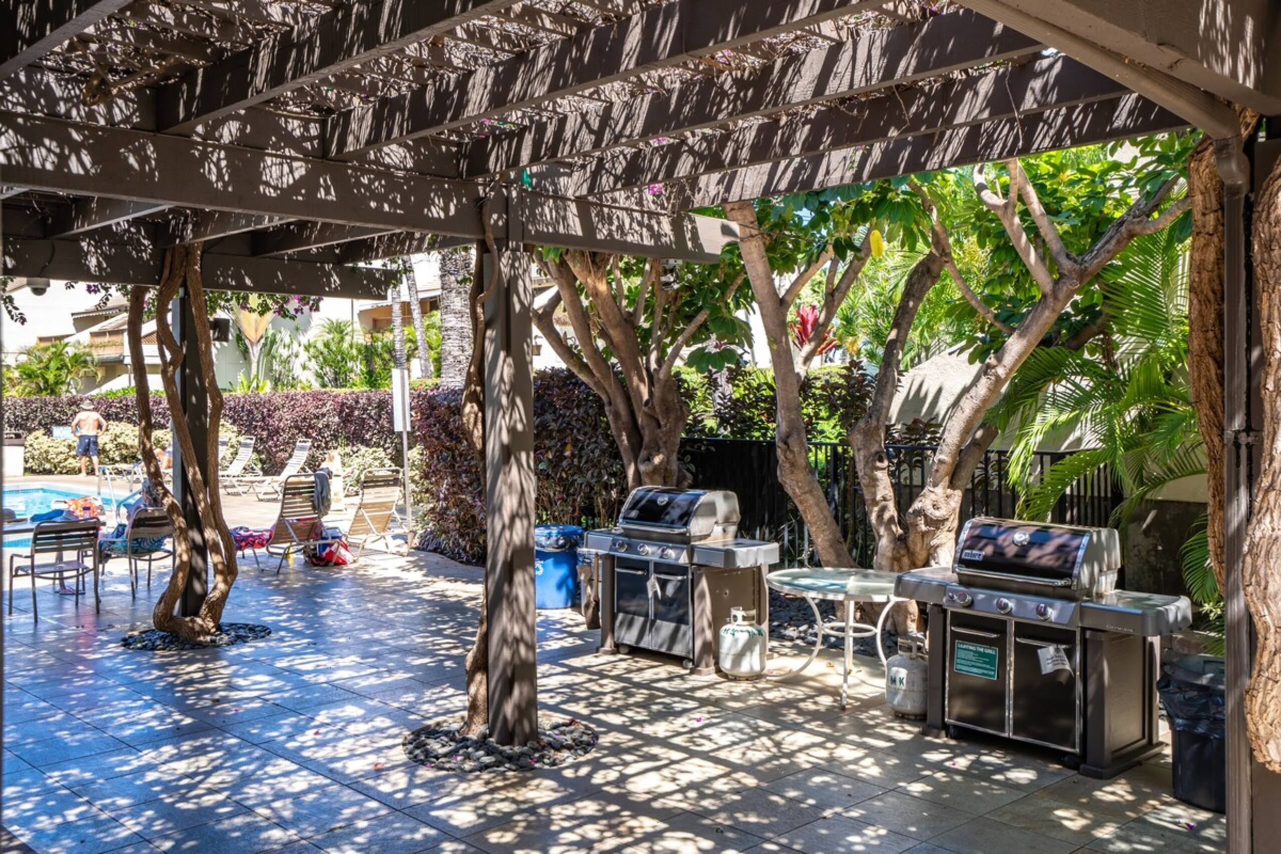 Beachfront Kihei condo w/ pool and hot tub - Photo 36