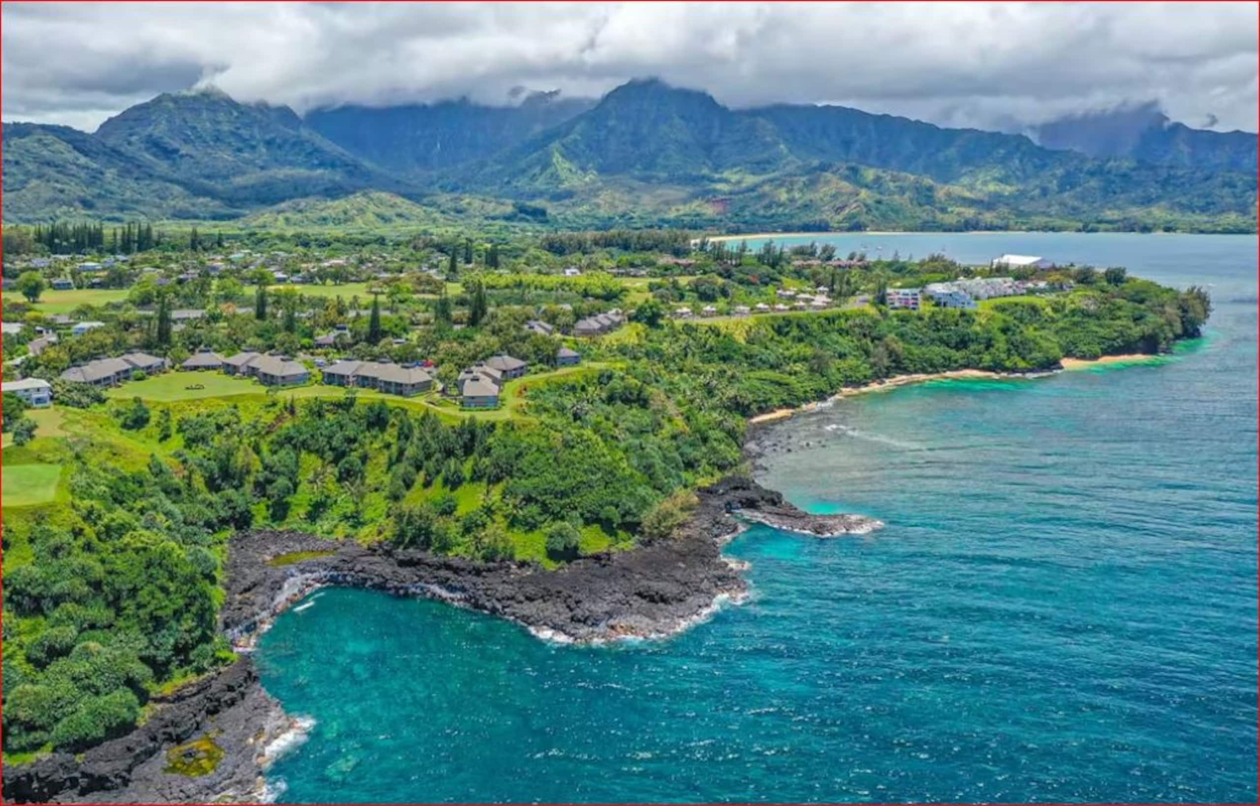Tropical 2BR Retreat w/Mountain Views & Beach Path - Photo 27