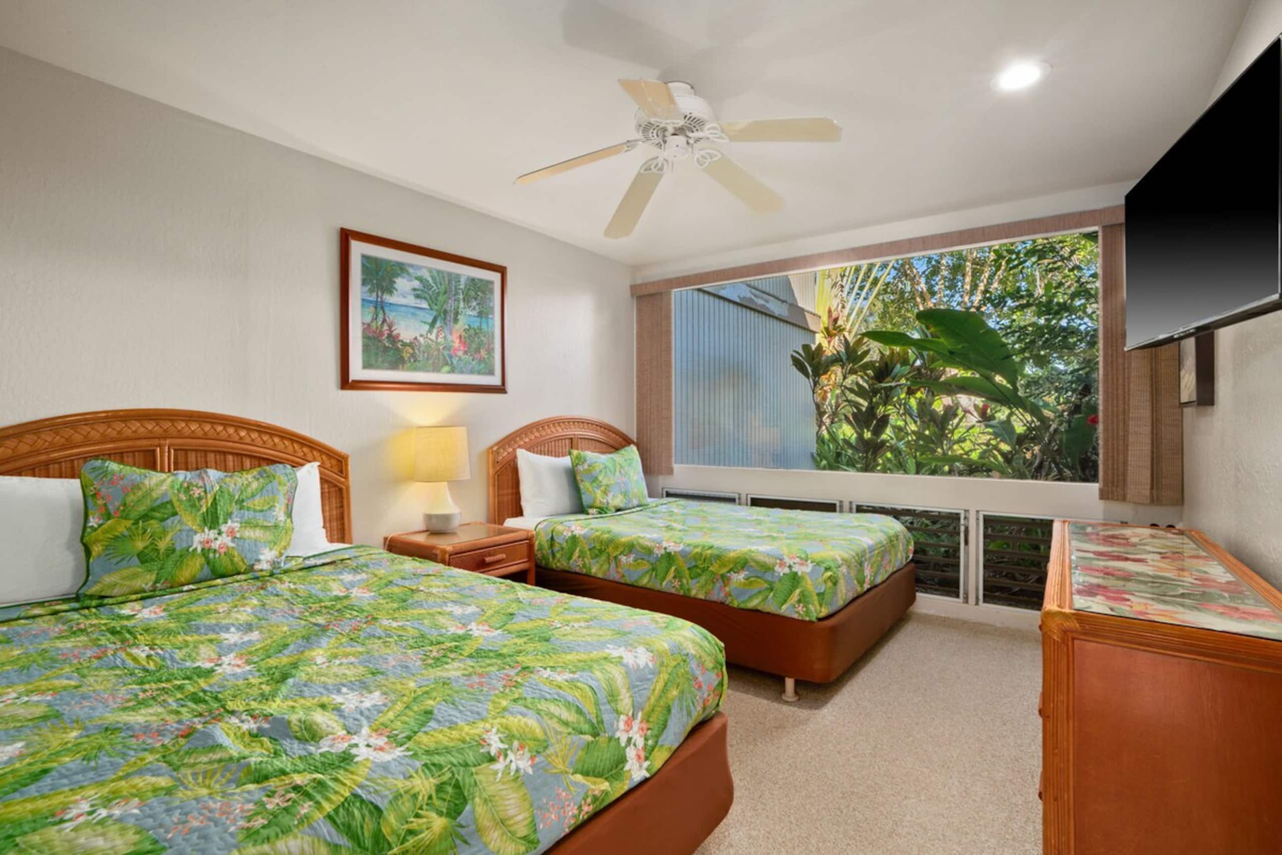 Tropical 2BR Retreat w/Mountain Views & Beach Path - Photo 17
