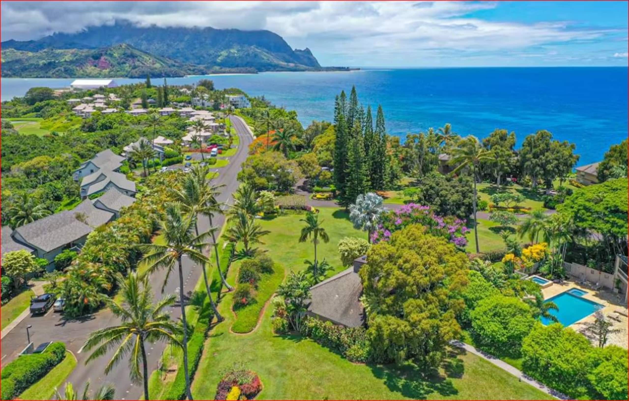 Tropical 2BR Retreat w/Mountain Views & Beach Path - Photo 30