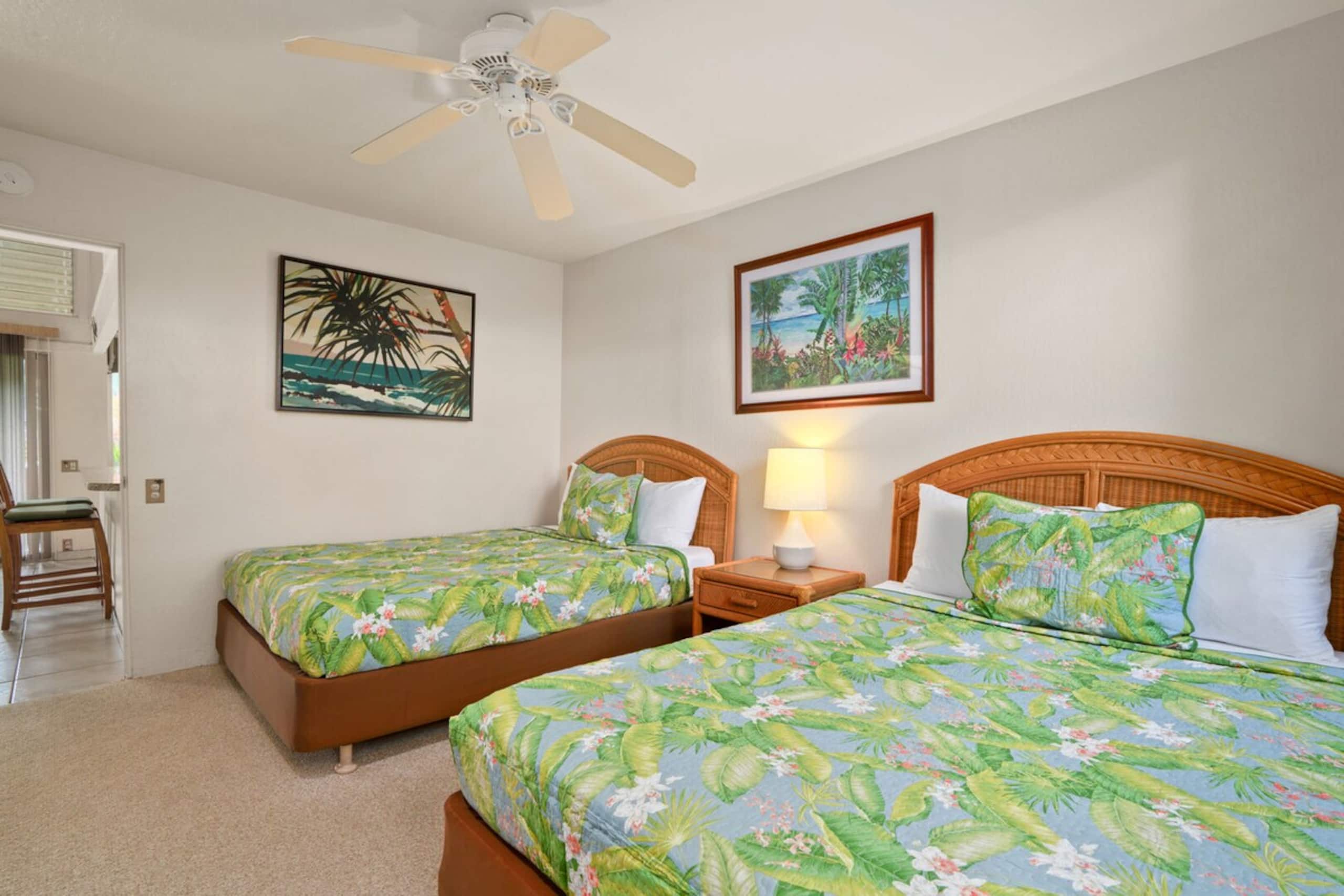 Tropical 2BR Retreat w/Mountain Views & Beach Path - Photo 19