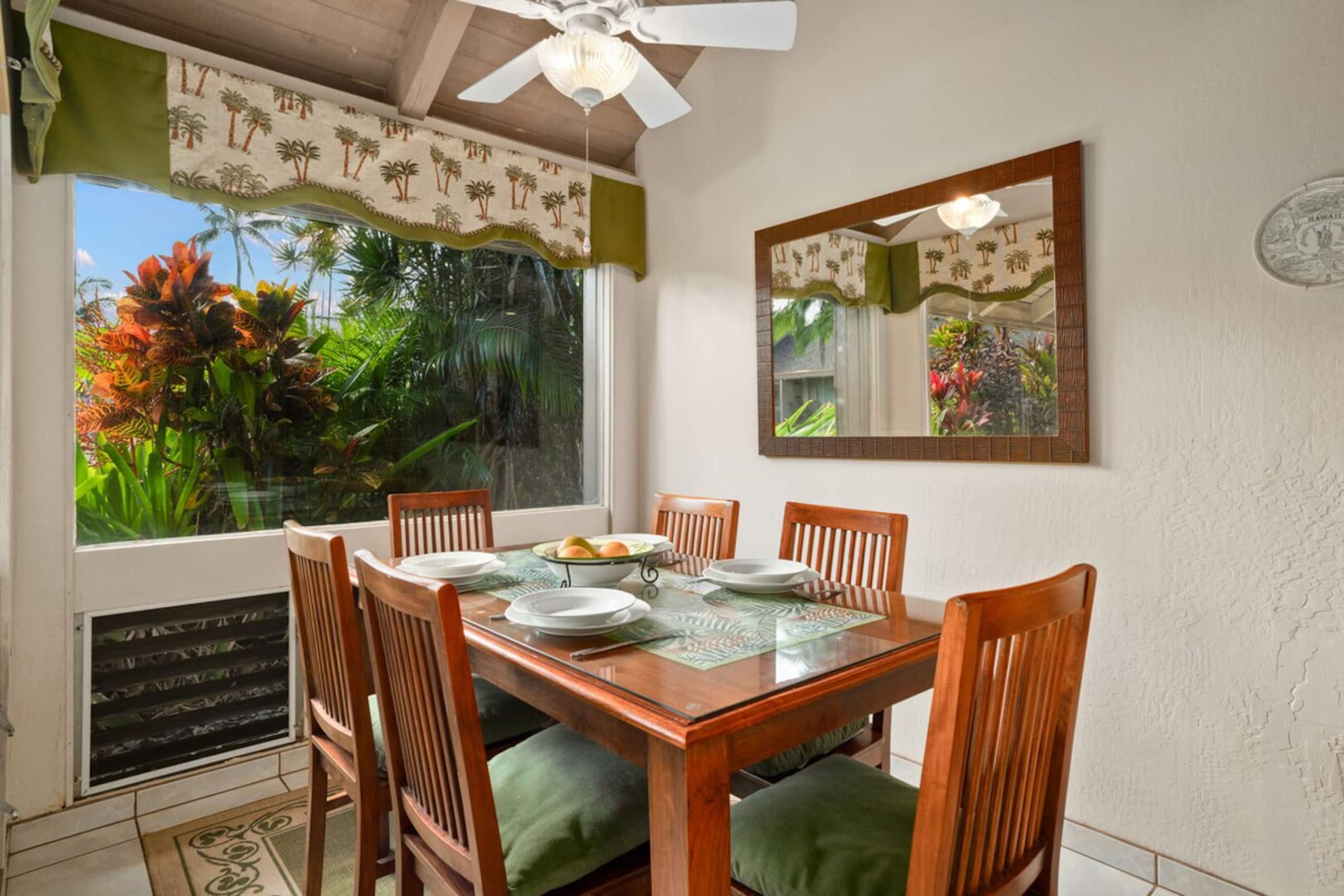 Tropical 2BR Retreat w/Mountain Views & Beach Path - Photo 11