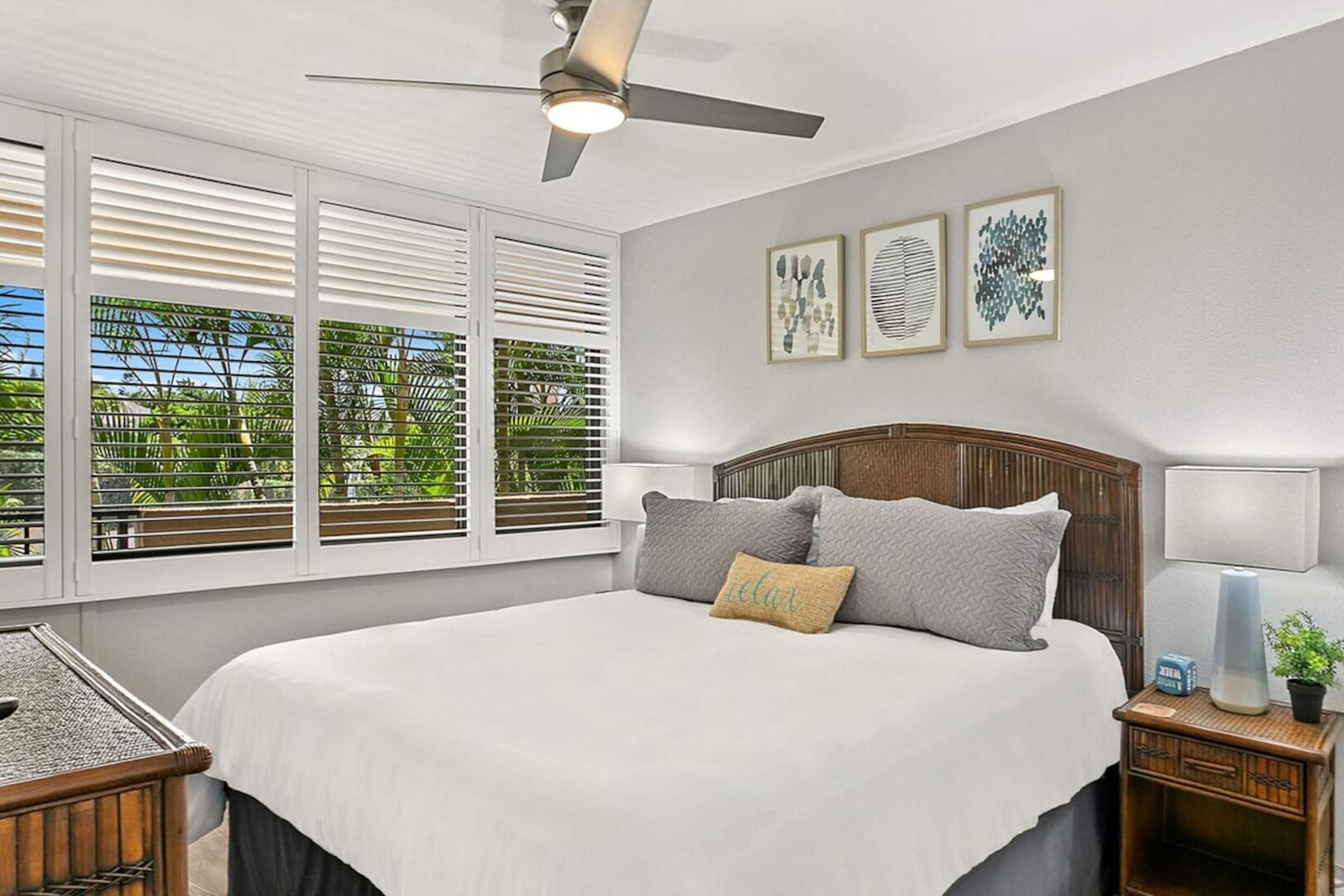 Kamaole Sands 4-213 Designer Oasis Steps to Beach - Photo 3