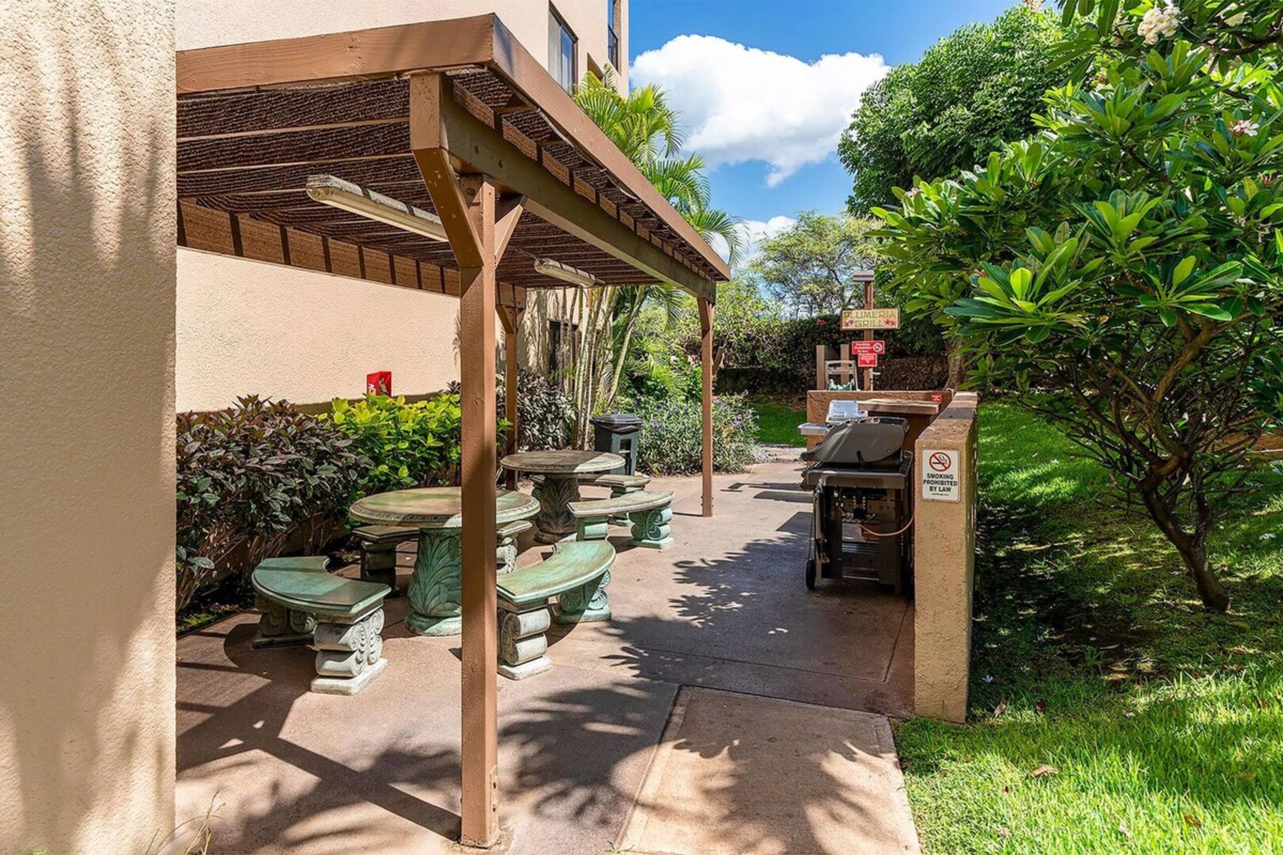 Kamaole Sands 4-213 Designer Oasis Steps to Beach - Photo 31