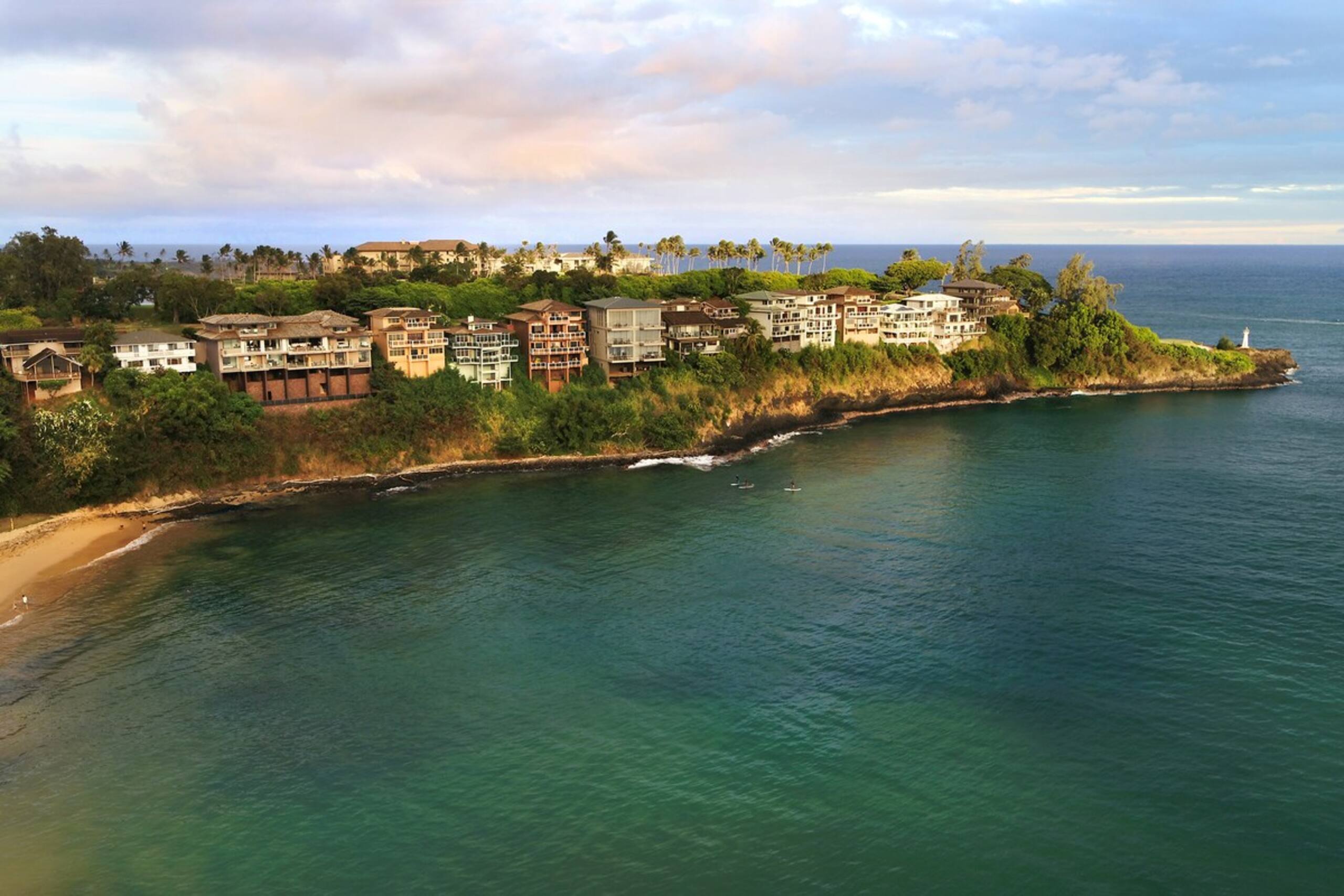 NEW A/C 2 Bed Cliffside Ocean Bay View in Lihue - Photo 23