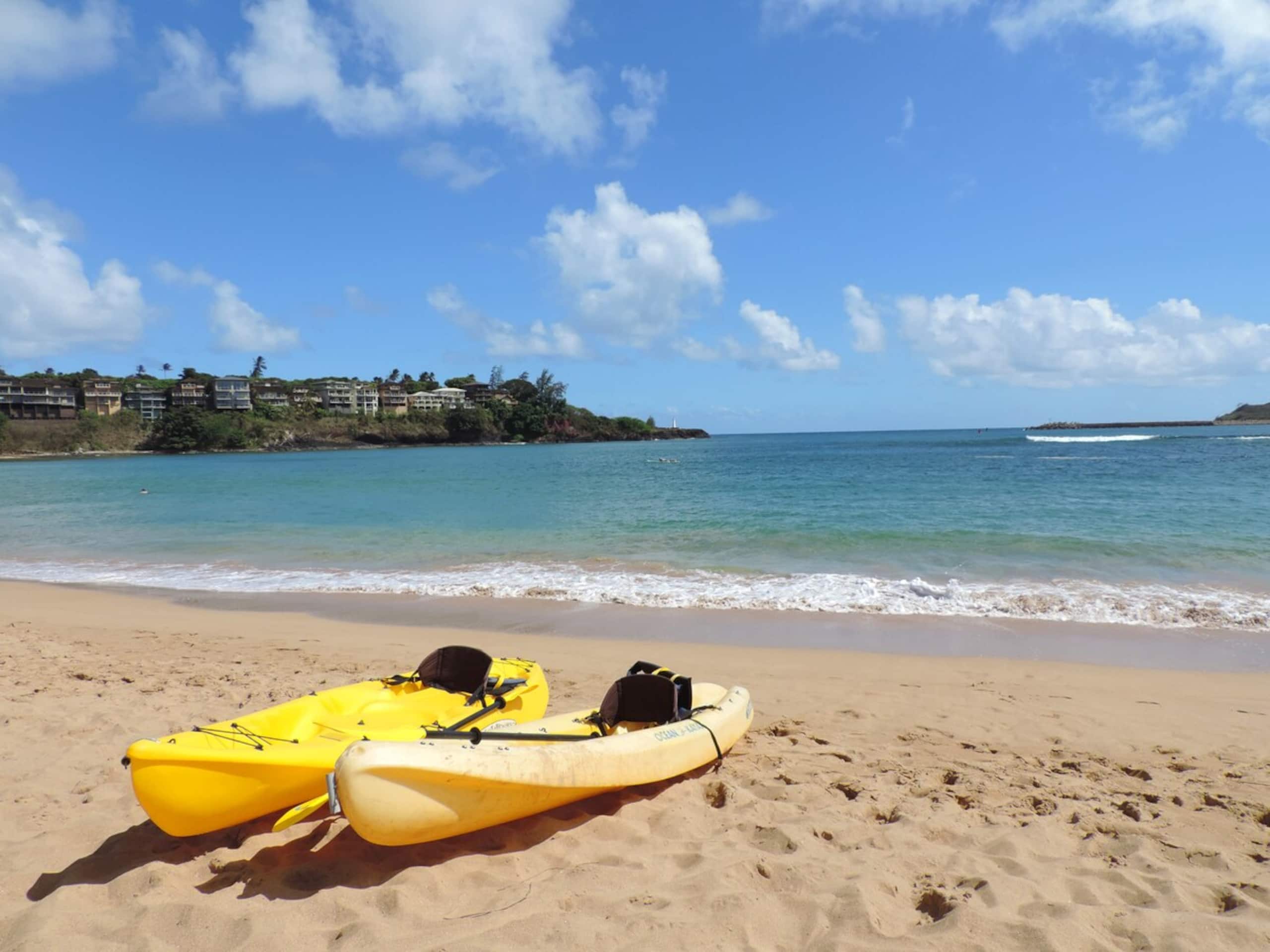 NEW A/C 2 Bed Cliffside Ocean Bay View in Lihue - Photo 28