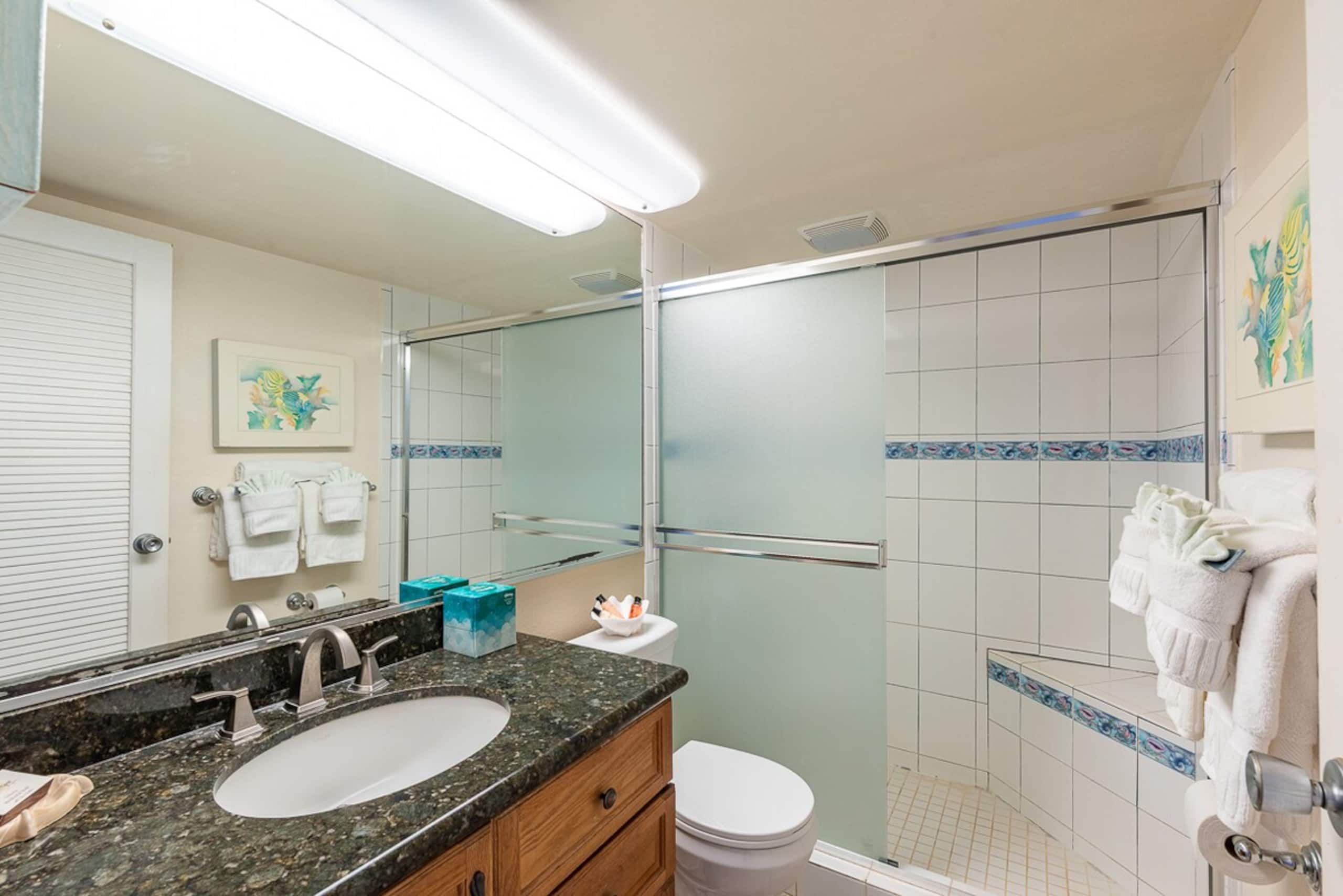 Makani Sands 208 1brm Beachfront condo with balco - Photo 30